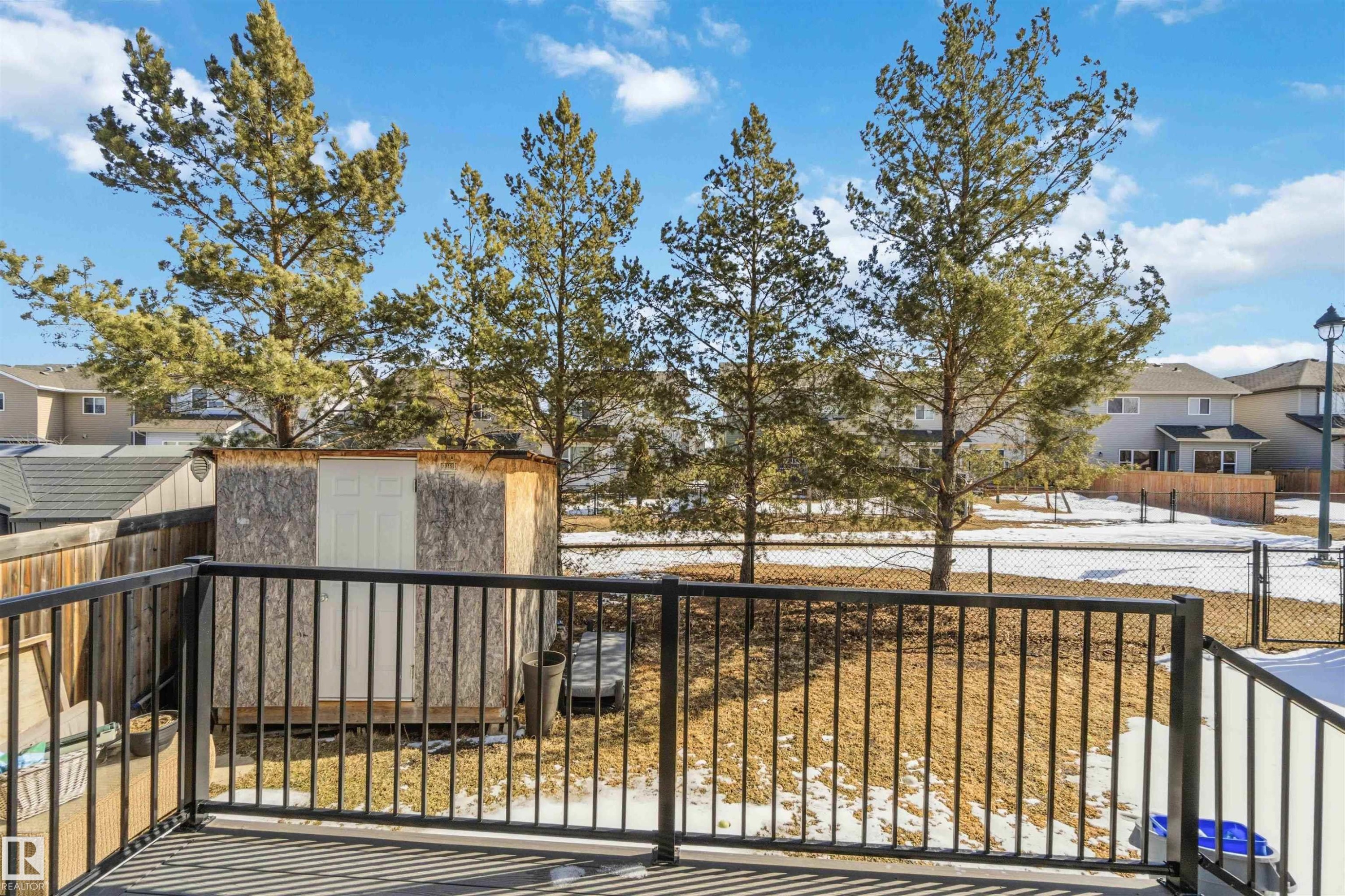 3563 14 Street, Edmonton, AB - Outdoor