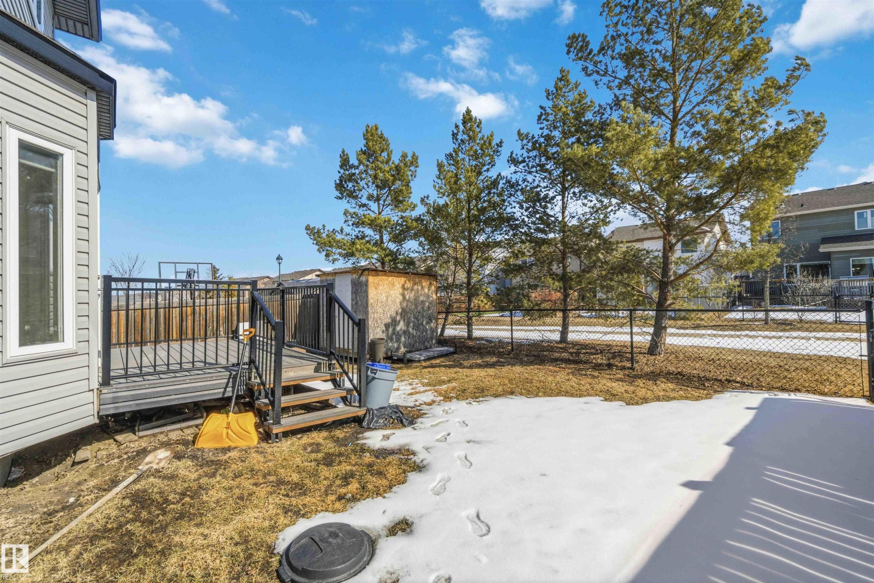 3563 14 Street, Edmonton, AB - Outdoor