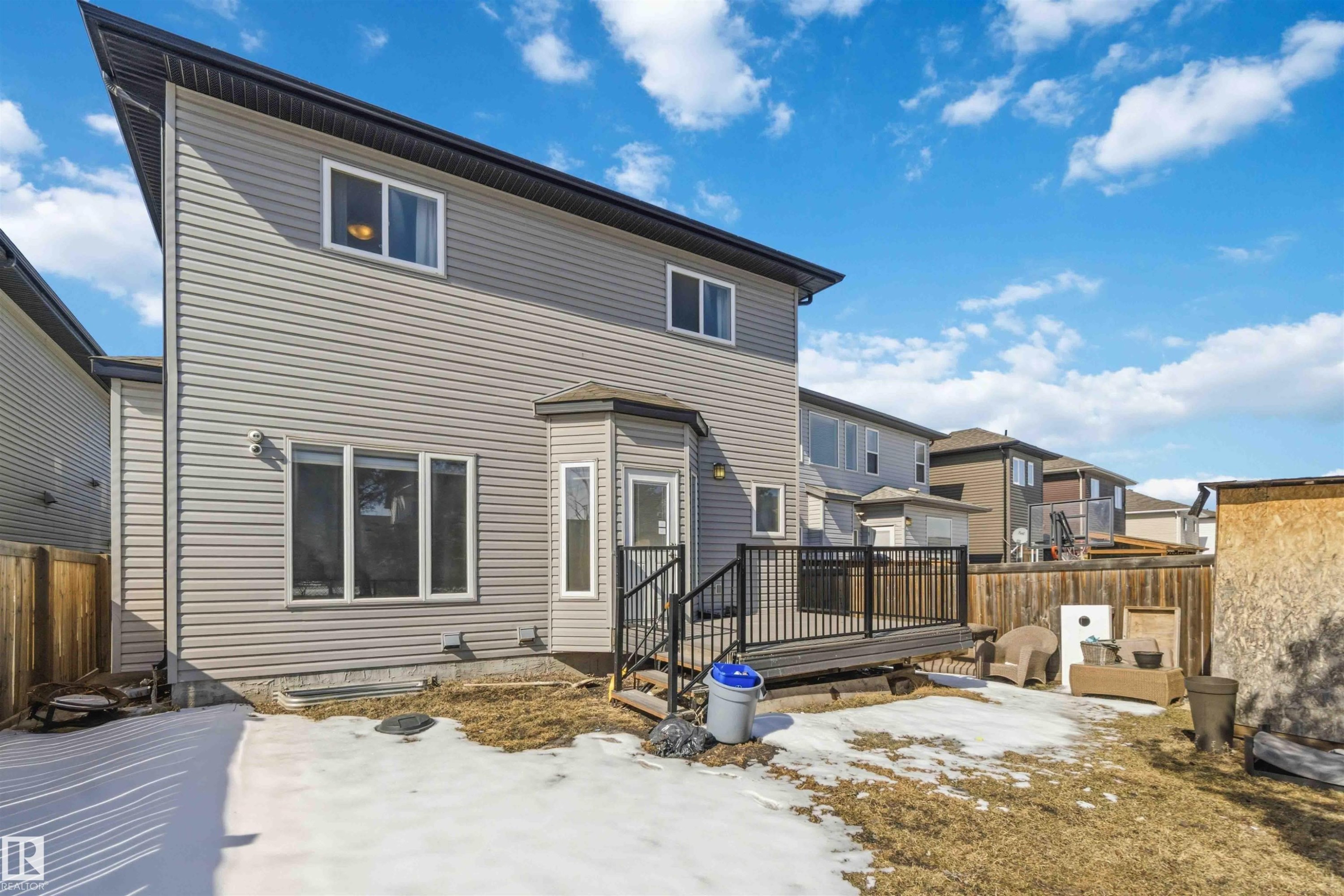 3563 14 Street, Edmonton, AB - Outdoor With Exterior