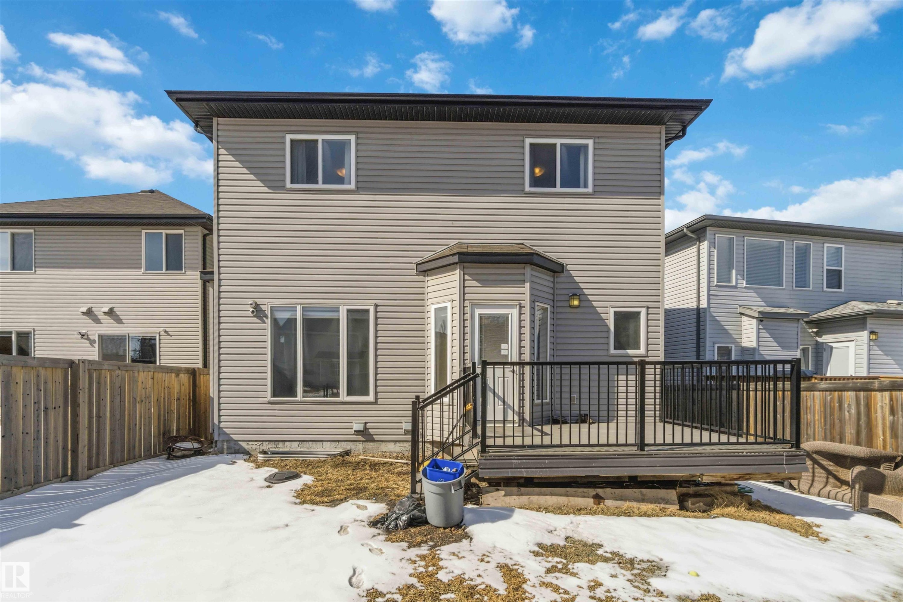 3563 14 Street, Edmonton, AB - Outdoor With Exterior