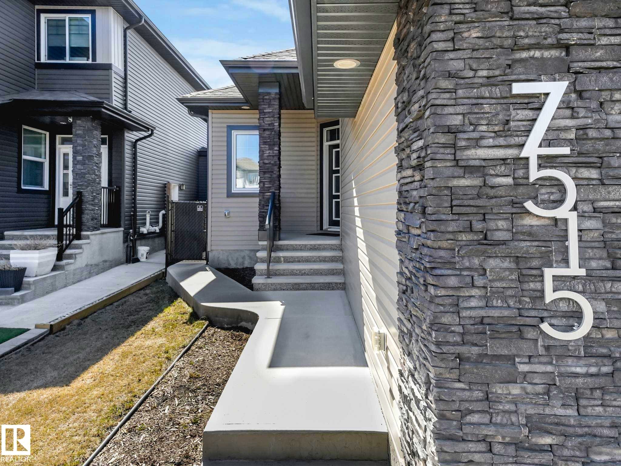 7515 173 Avenue, Edmonton, AB - Outdoor