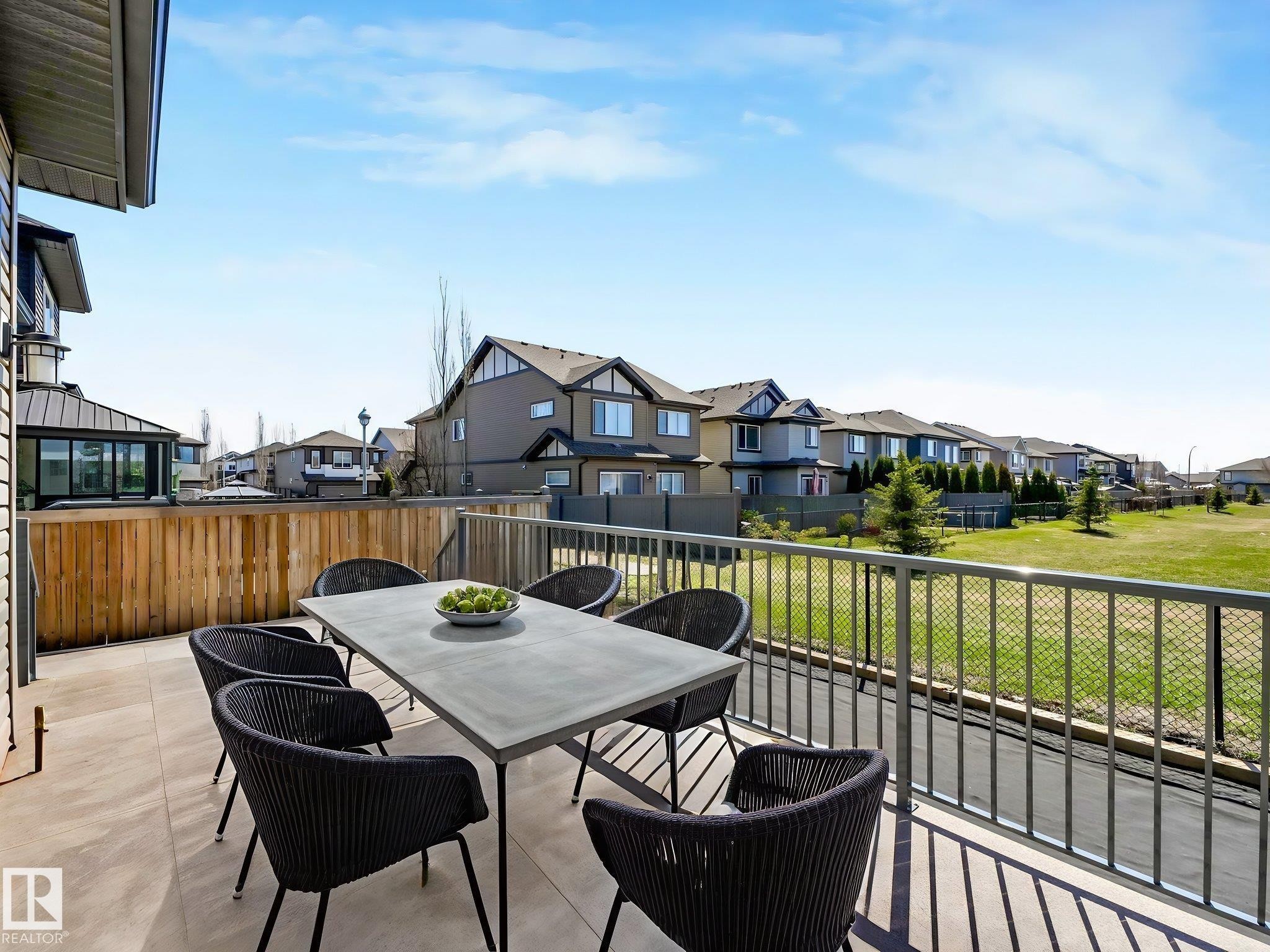 7515 173 Avenue, Edmonton, AB - Outdoor With Deck Patio Veranda With Exterior