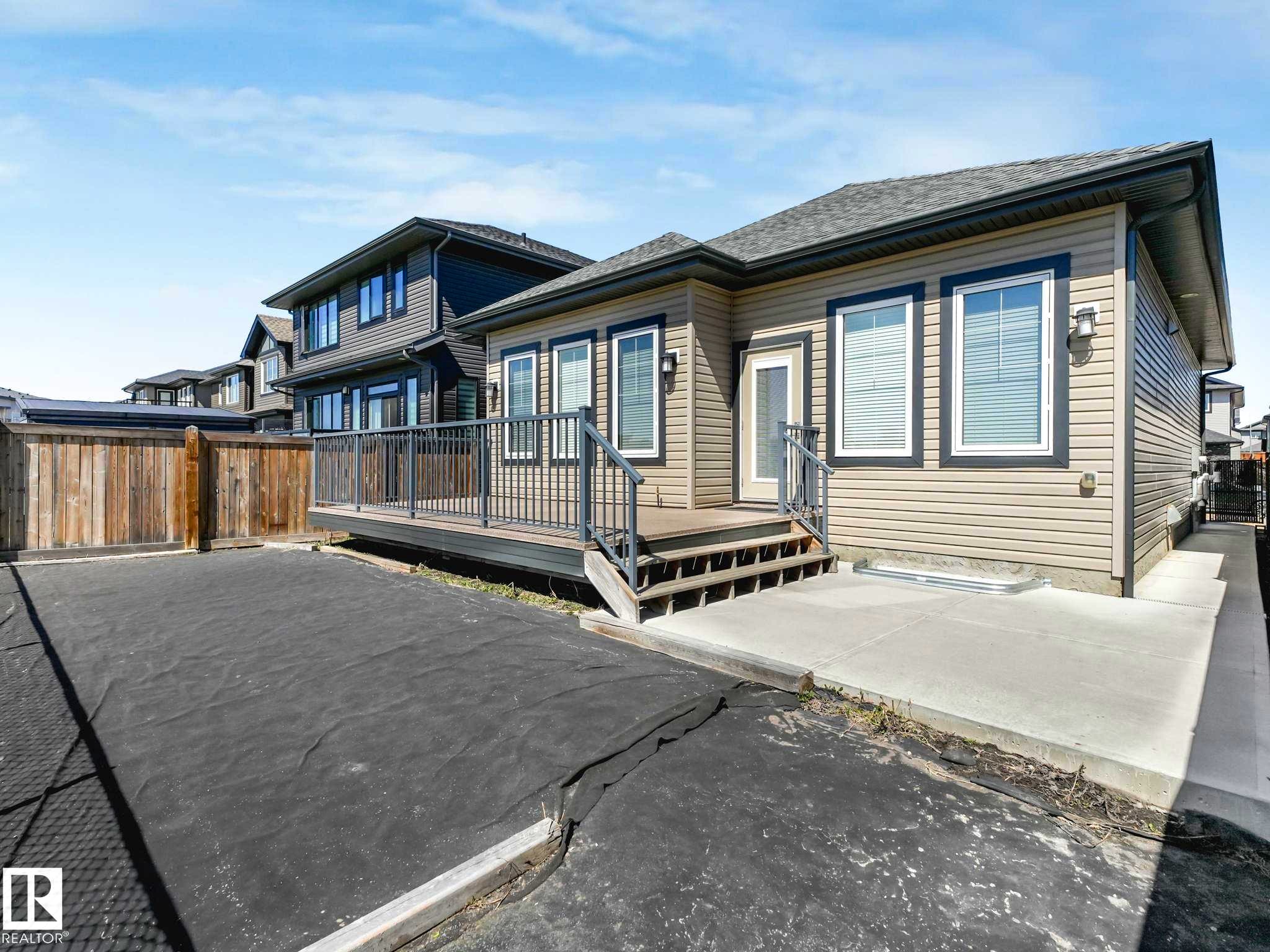7515 173 Avenue, Edmonton, AB - Outdoor