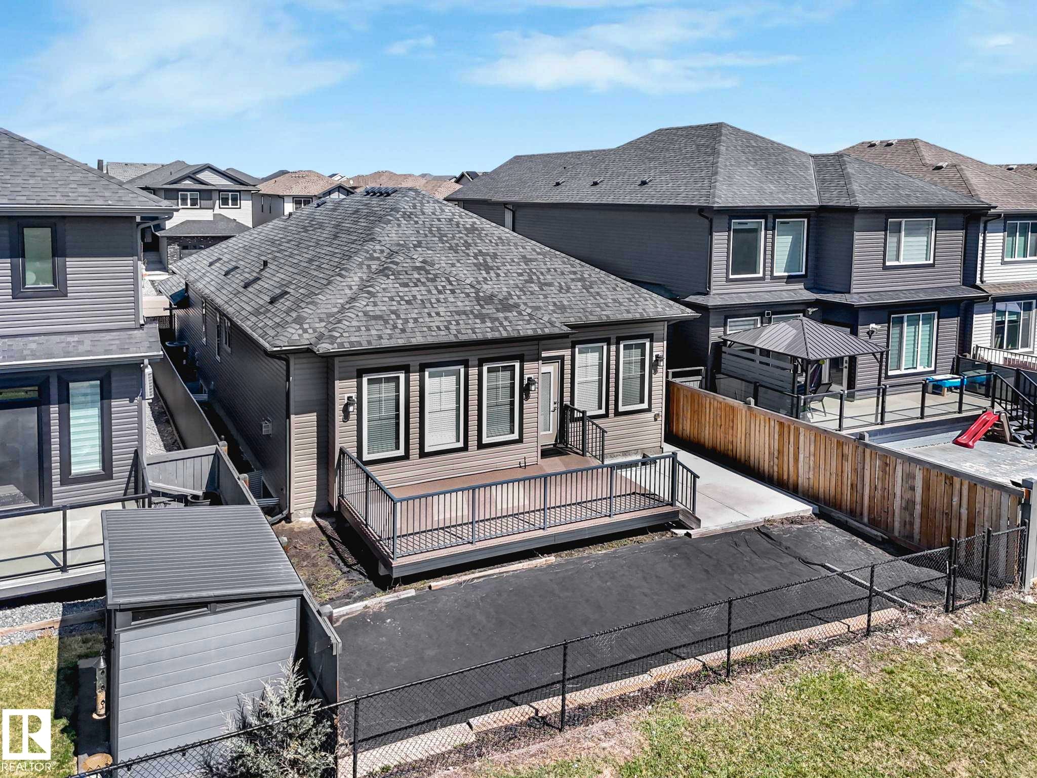 7515 173 Avenue, Edmonton, AB - Outdoor