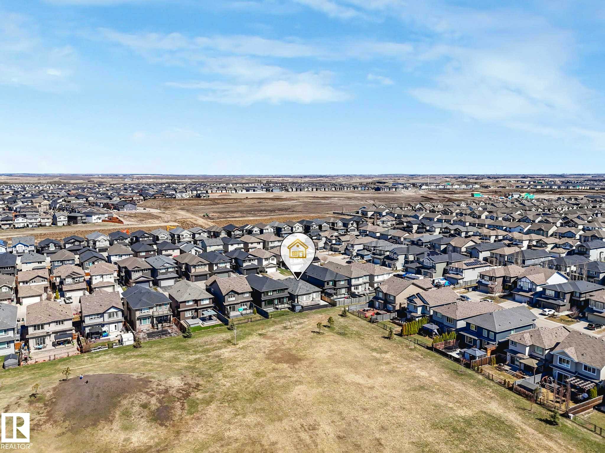 7515 173 Avenue, Edmonton, AB - Outdoor With View
