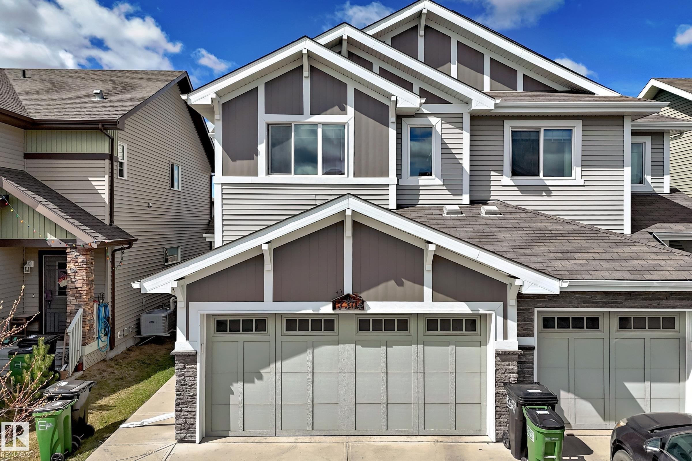 17304 73 Street, Edmonton, AB - Outdoor