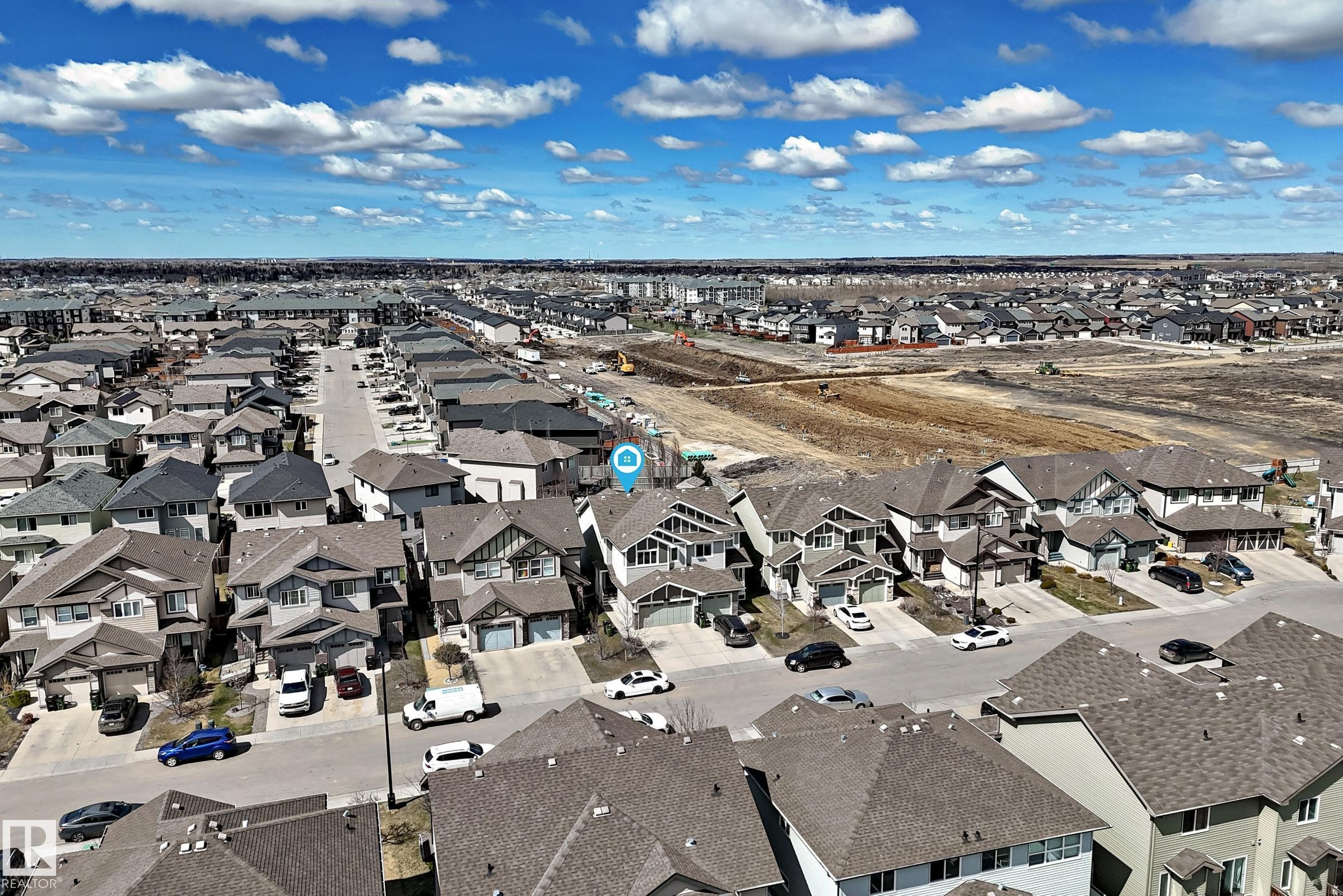 17304 73 Street, Edmonton, AB - Outdoor With View