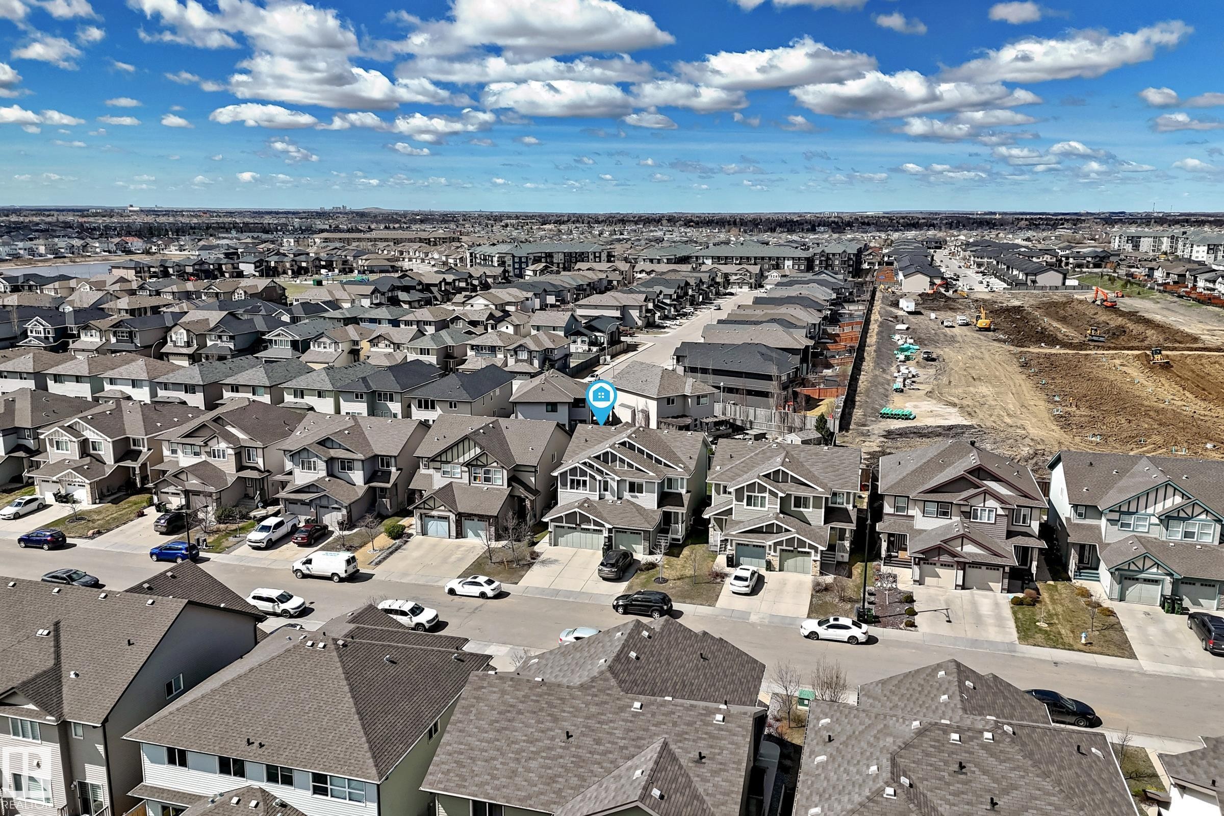 17304 73 Street, Edmonton, AB - Outdoor With View