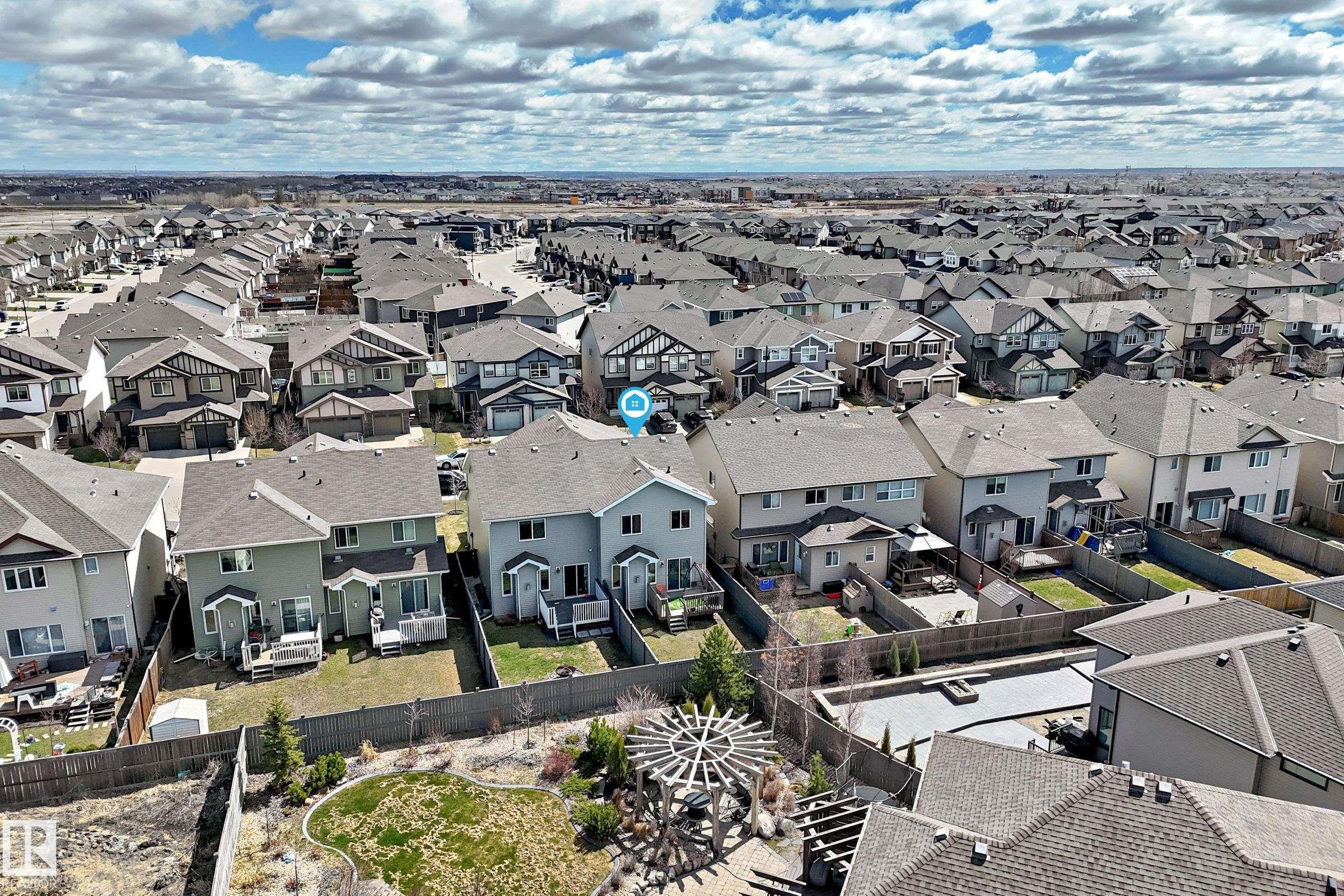 17304 73 Street, Edmonton, AB - Outdoor With View