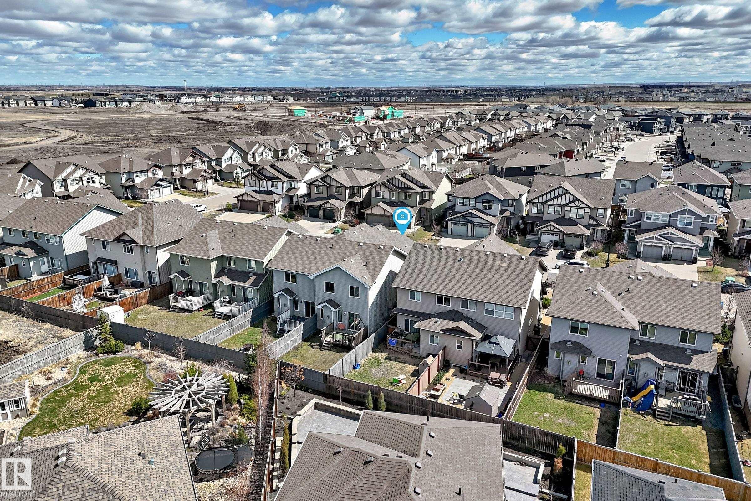 17304 73 Street, Edmonton, AB - Outdoor With View