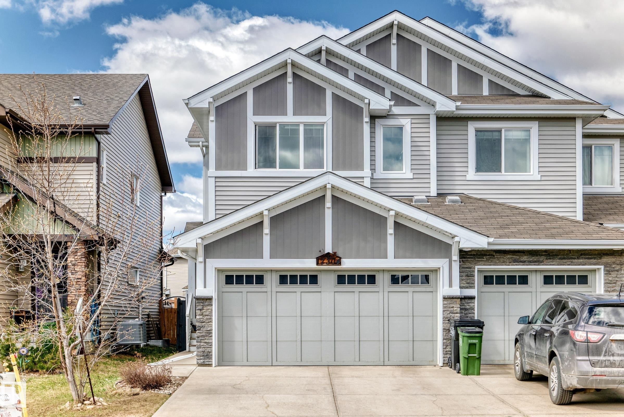 17304 73 Street, Edmonton, AB - Outdoor With Facade