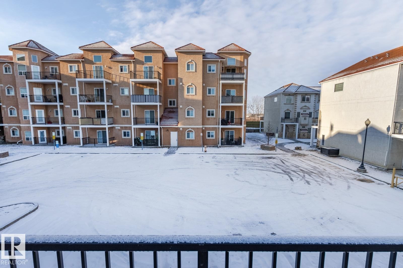 39 13825 155 Avenue, Edmonton, AB - Outdoor With Balcony With Facade