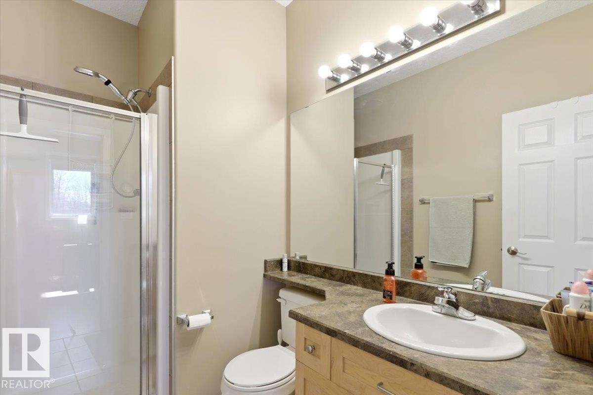 72 Beach Ave, Rural Leduc County, AB - Indoor Photo Showing Bathroom