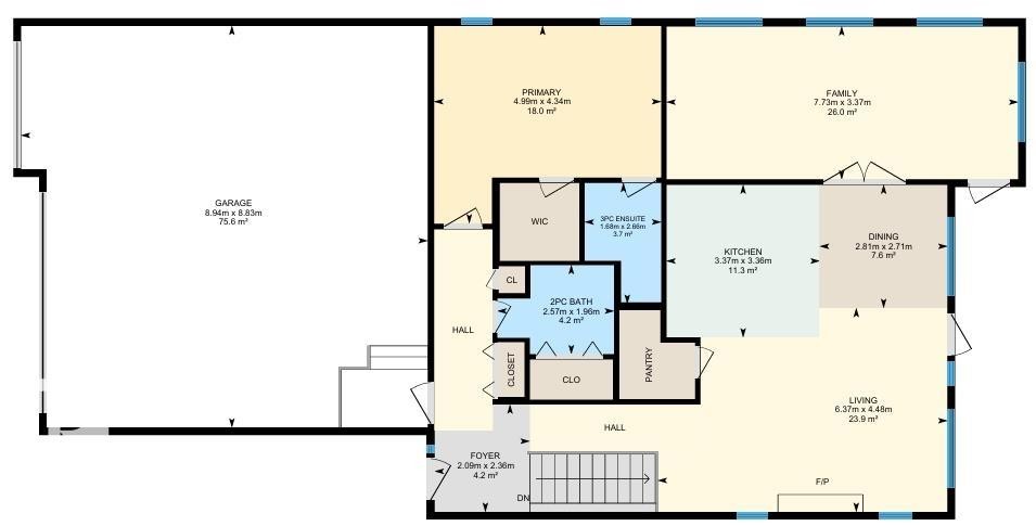 72 Beach Ave, Rural Leduc County, AB - Other