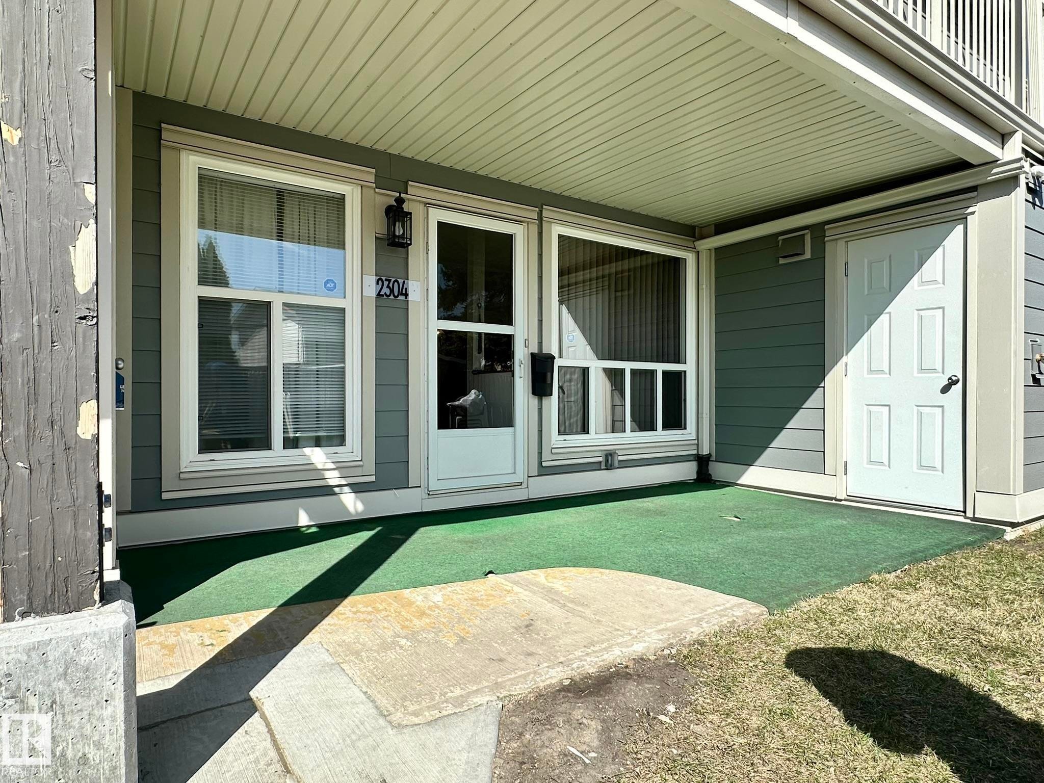 2304 151 Avenue, Edmonton, AB - Outdoor With Deck Patio Veranda With Exterior