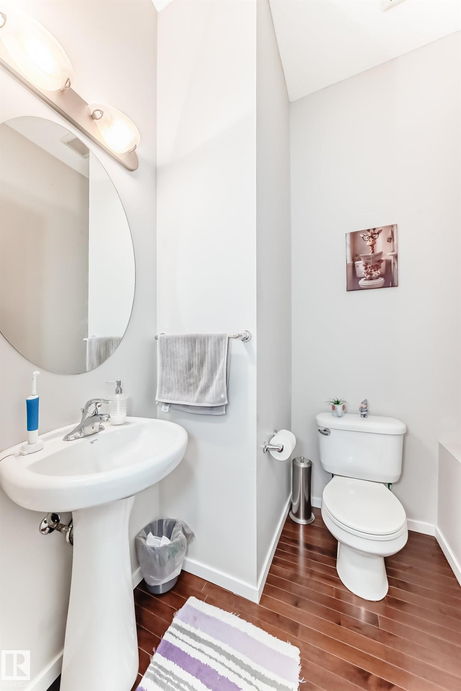 115 60 Street, Edmonton, AB - Indoor Photo Showing Bathroom