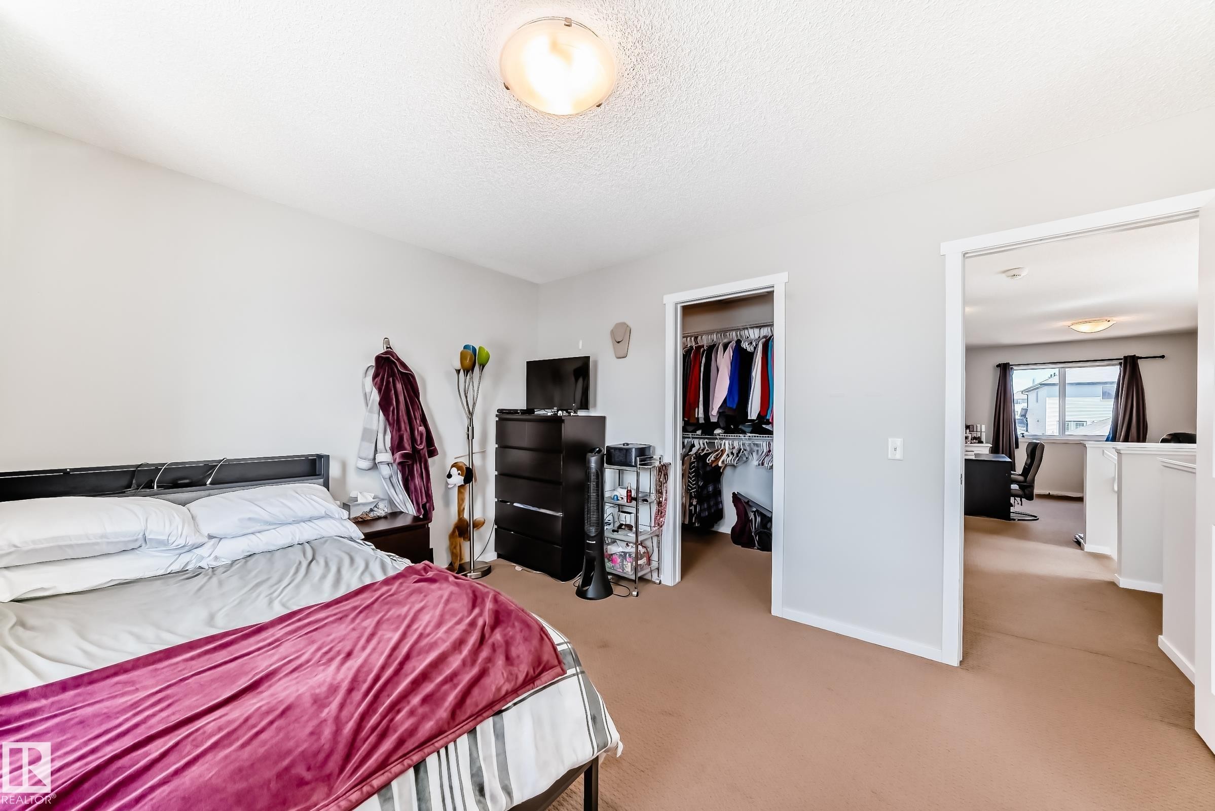 115 60 Street, Edmonton, AB - Indoor Photo Showing Bedroom