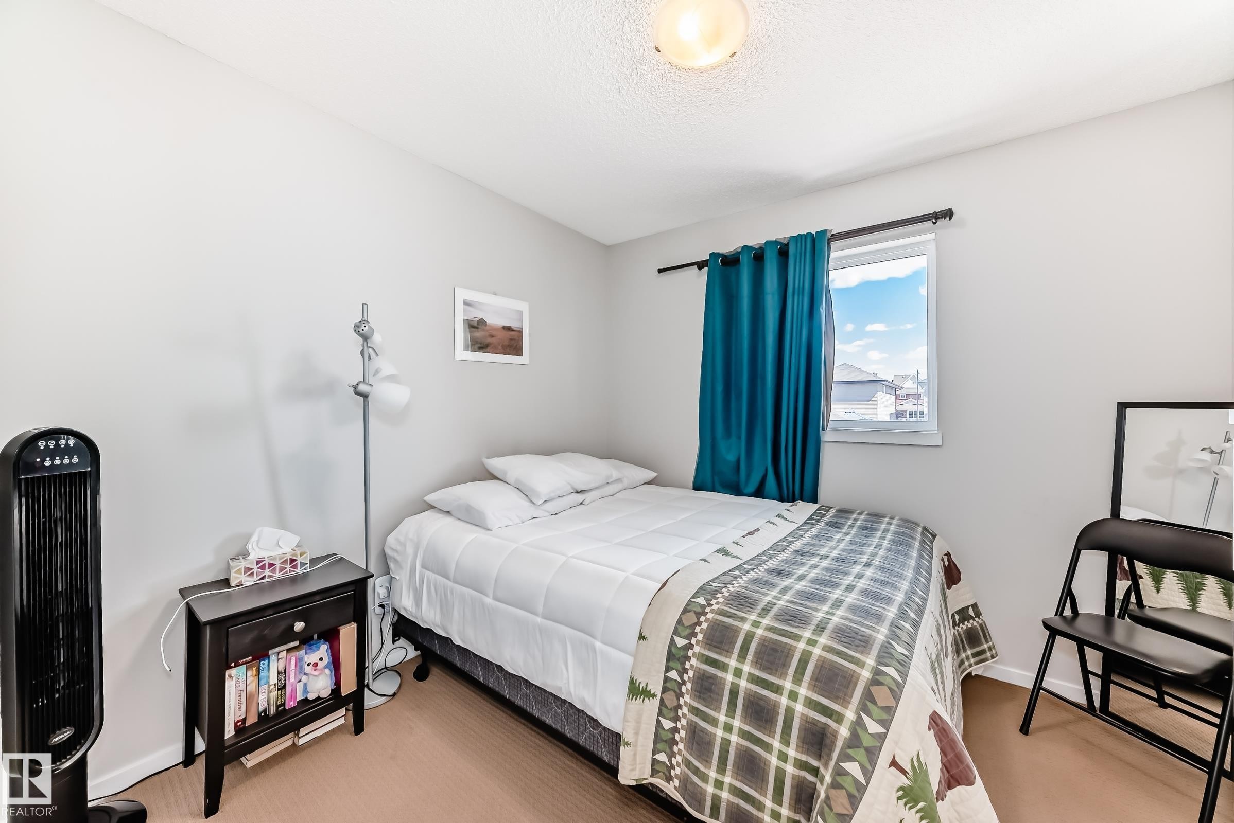 115 60 Street, Edmonton, AB - Indoor Photo Showing Bedroom