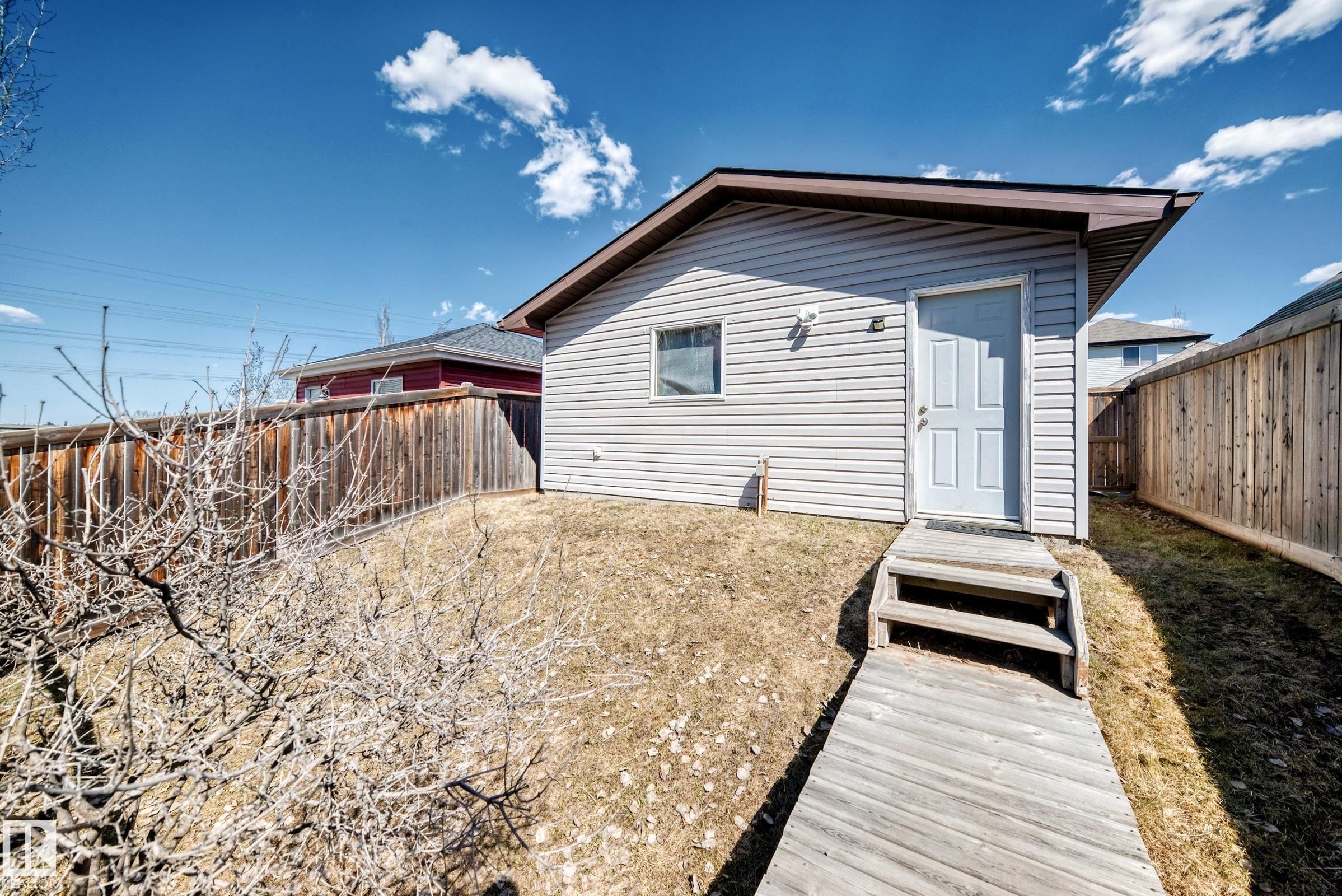 115 60 Street, Edmonton, AB - Outdoor With Exterior