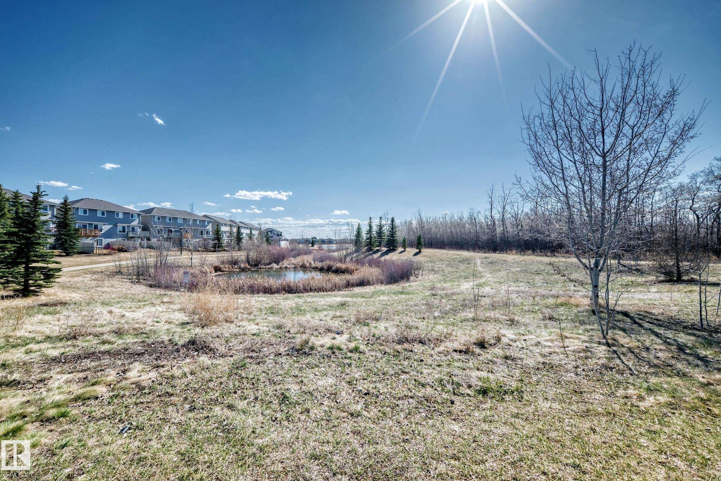 115 60 Street, Edmonton, AB - Outdoor With View