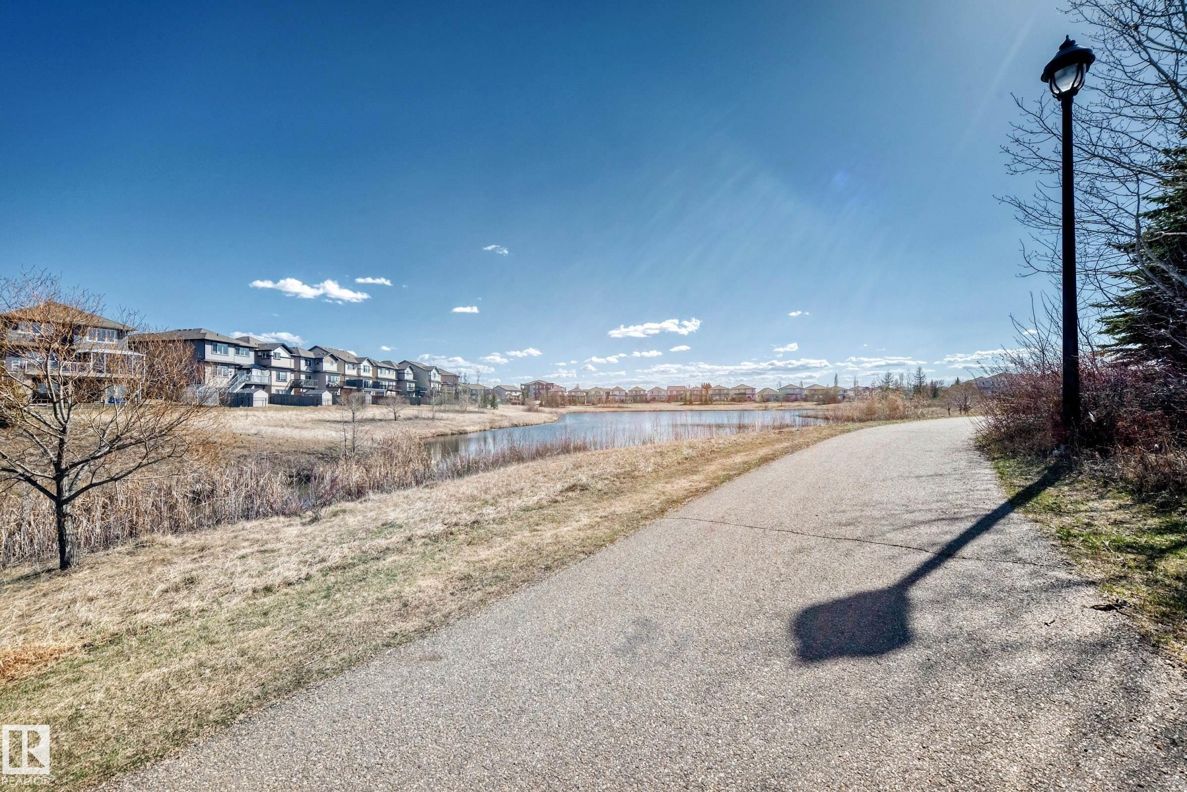 115 60 Street, Edmonton, AB - Outdoor With View