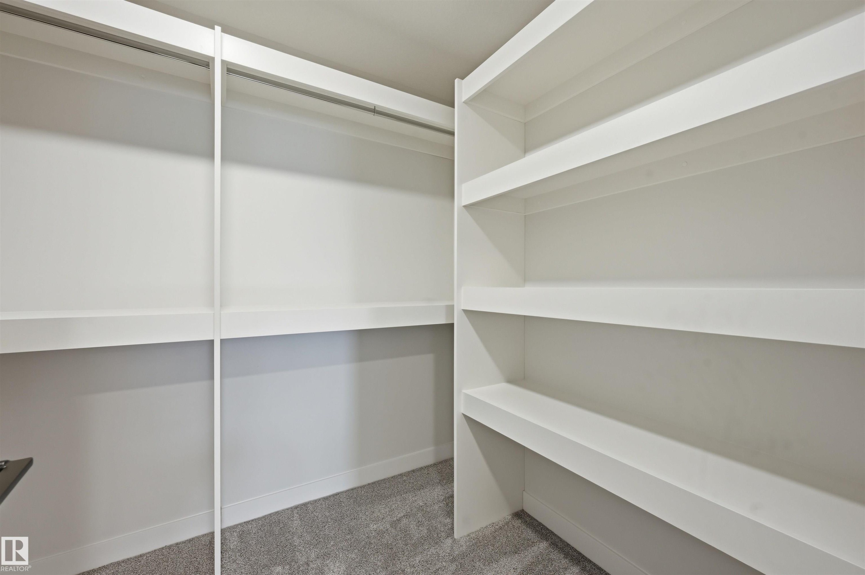 3218 Dixon Way, Edmonton, AB - Indoor With Storage