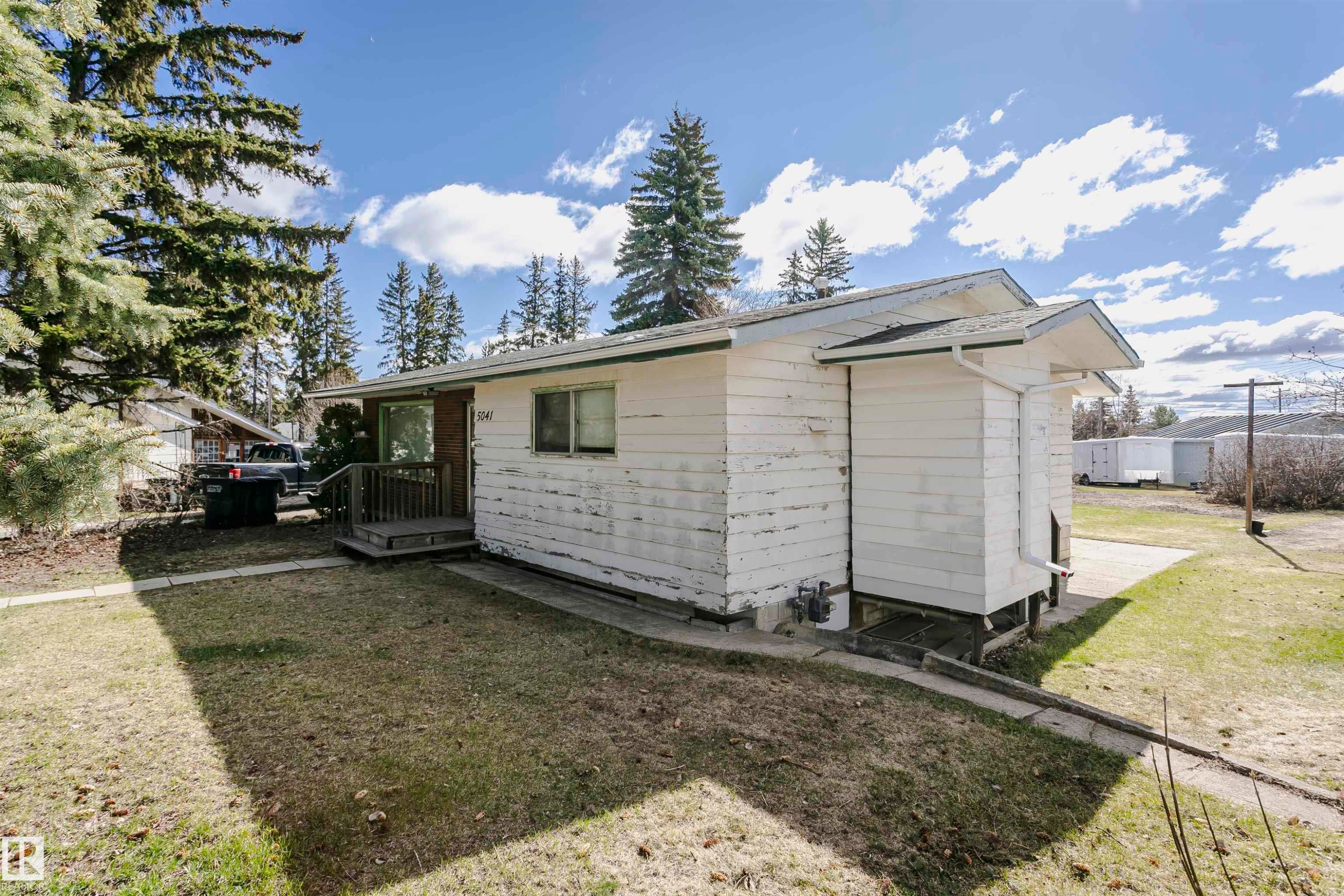 5041 48 Avenue, Bon Accord, AB - Outdoor