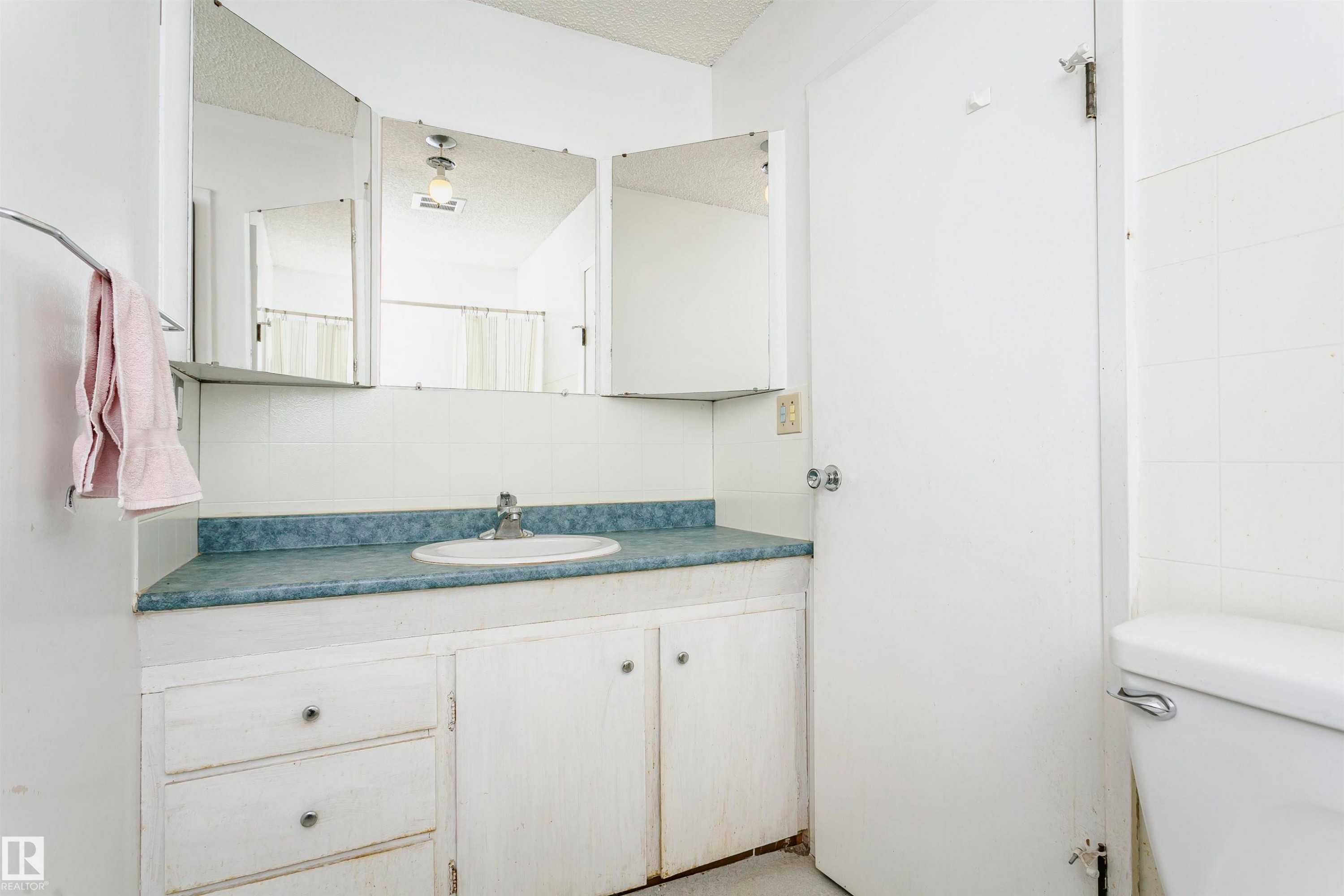 5041 48 Avenue, Bon Accord, AB - Indoor Photo Showing Bathroom