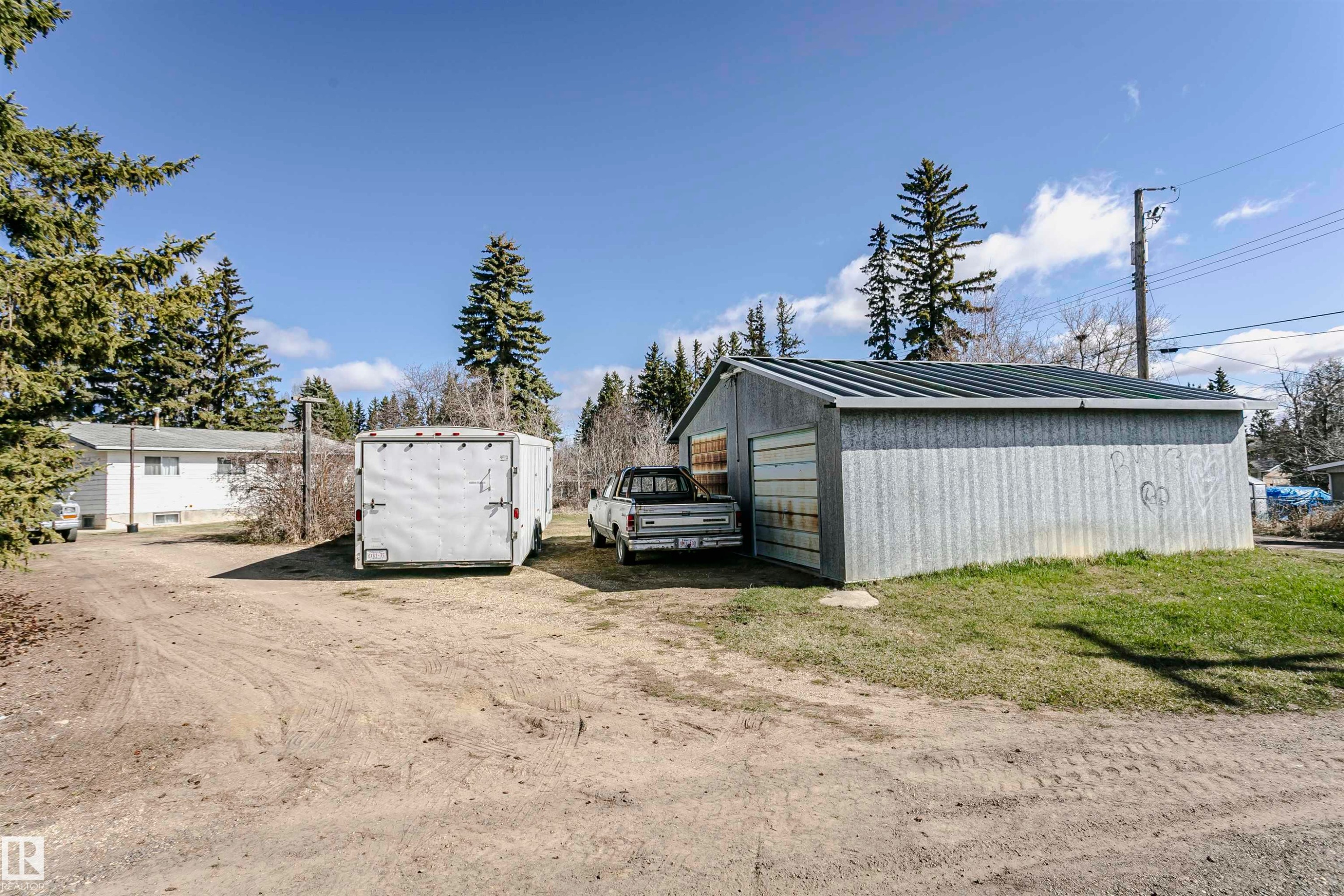 5041 48 Avenue, Bon Accord, AB - Outdoor