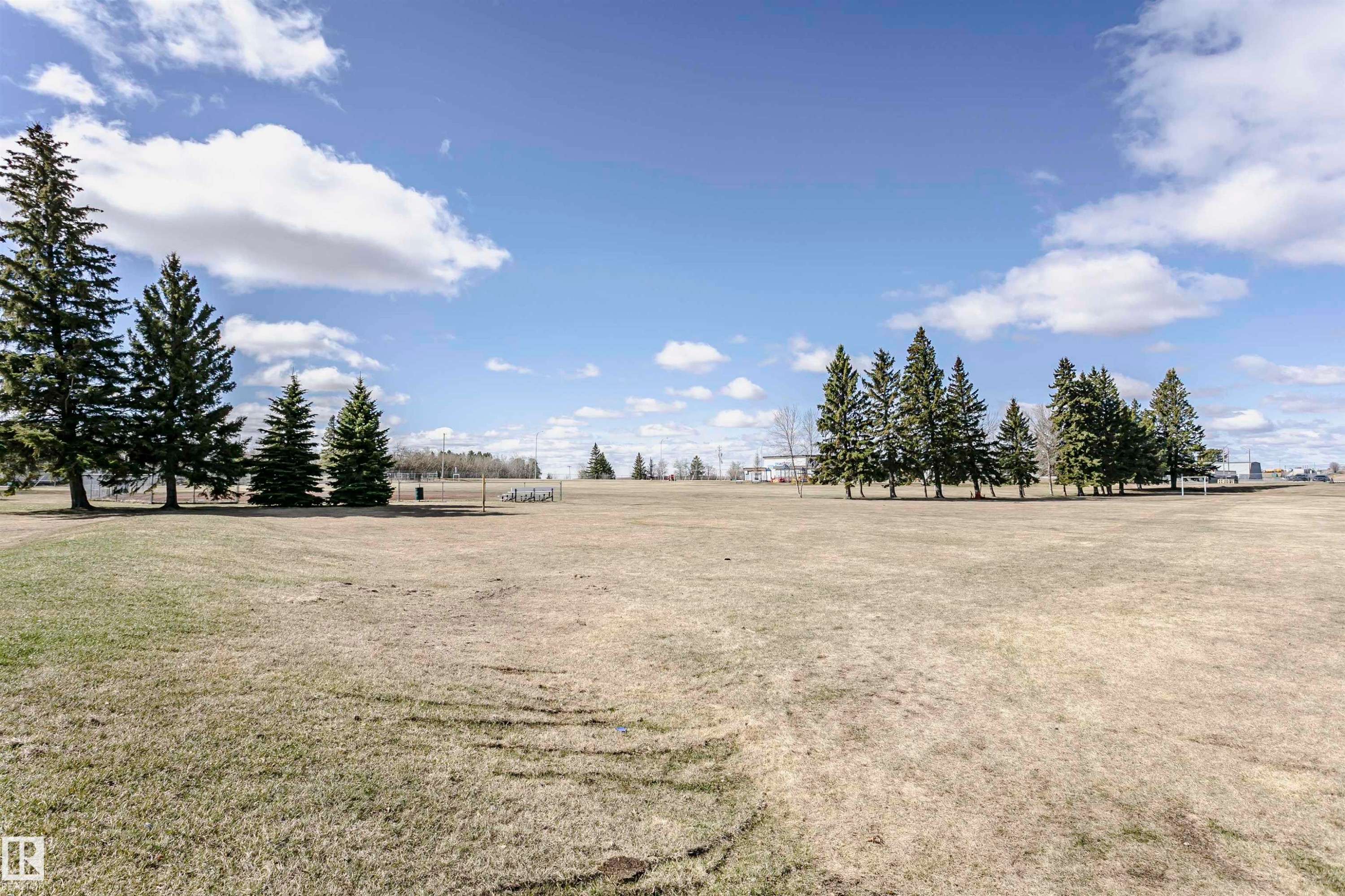 5041 48 Avenue, Bon Accord, AB - Outdoor With View