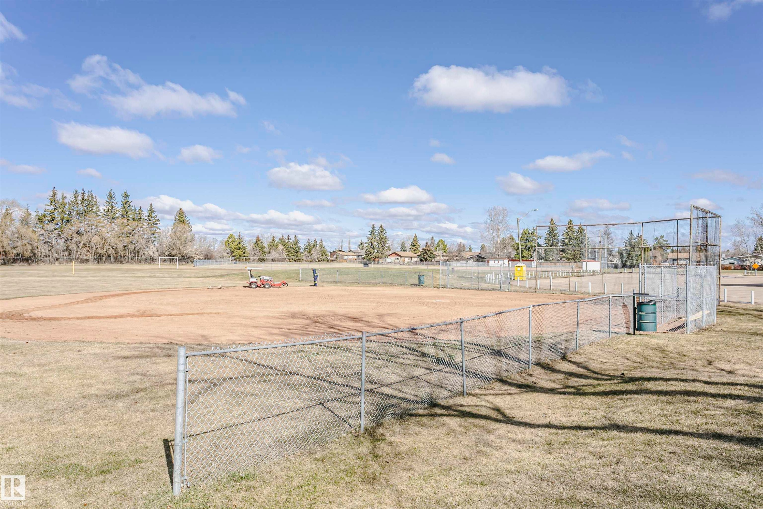 5041 48 Avenue, Bon Accord, AB - Outdoor With View