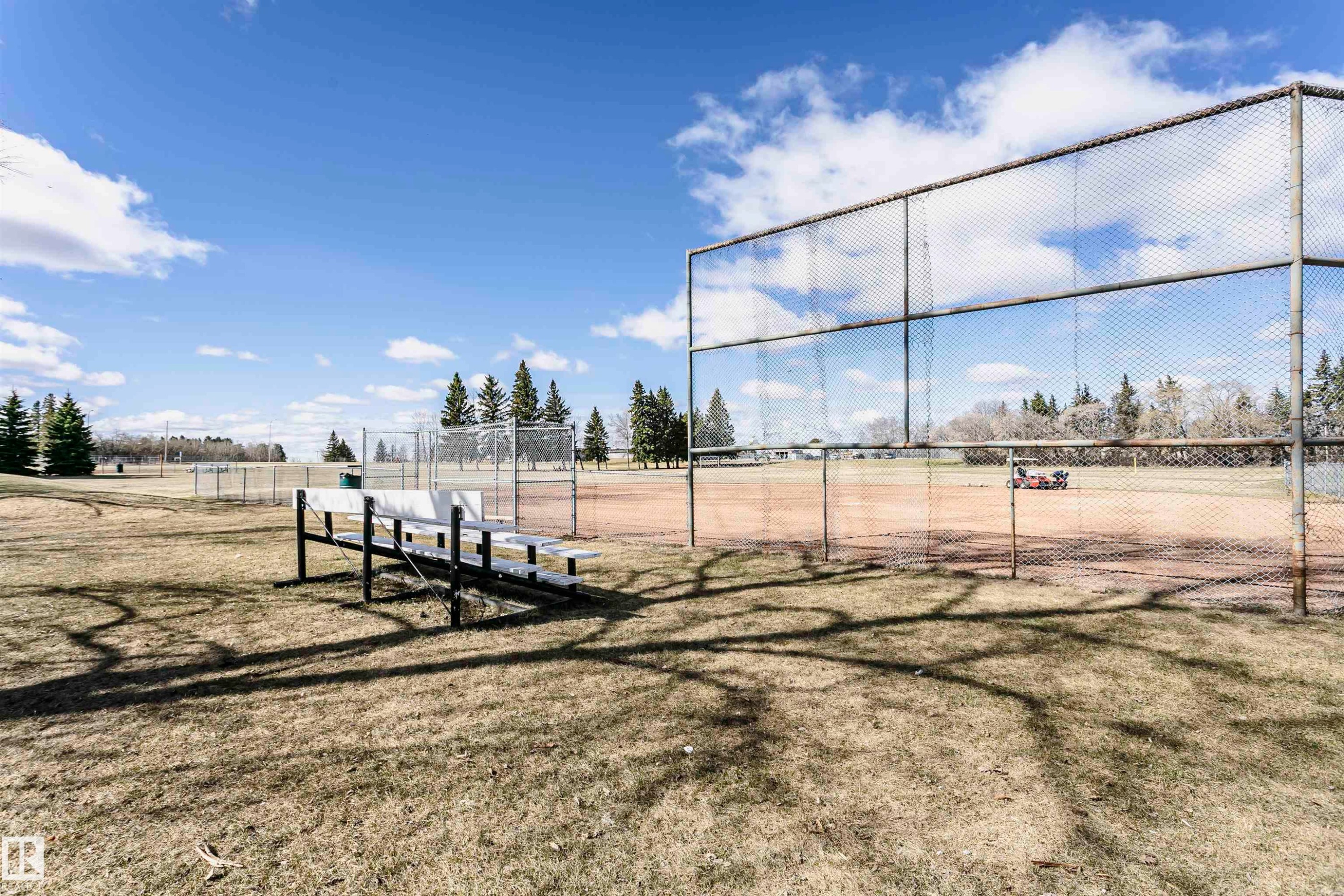 5041 48 Avenue, Bon Accord, AB - Outdoor With View