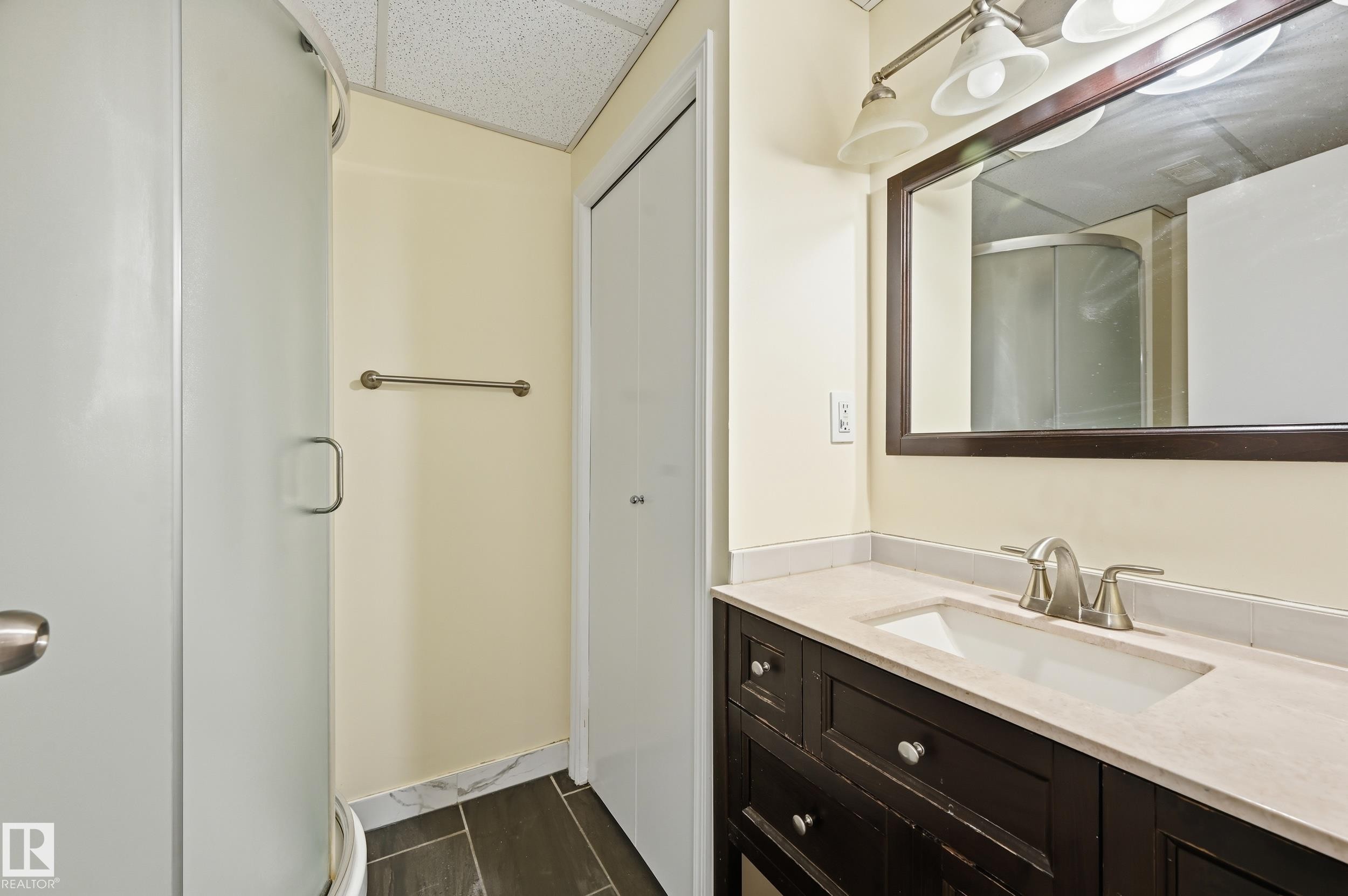 18424 96A Avenue, Edmonton, AB - Indoor Photo Showing Bathroom