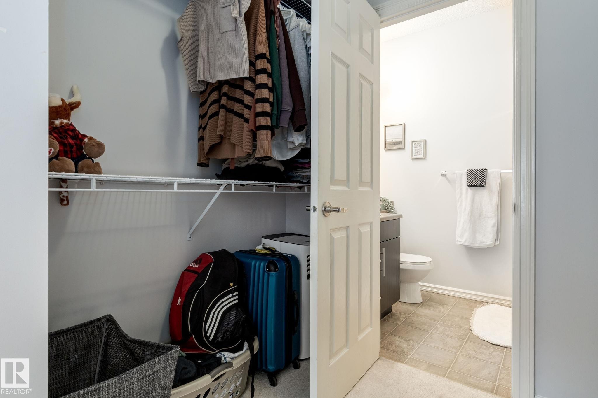 235 263 Macewan Road, Edmonton, AB - Indoor Photo Showing Bathroom