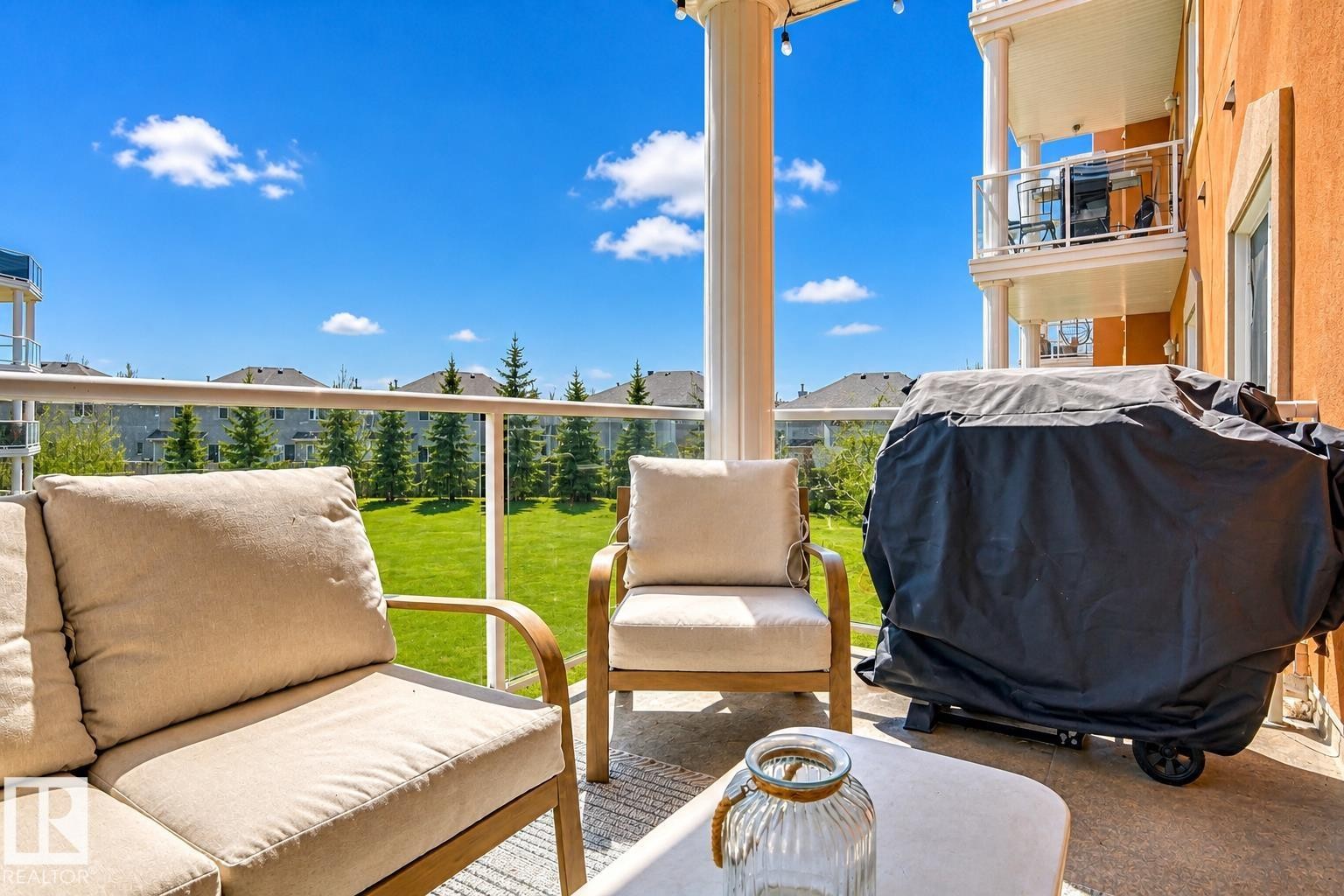 235 263 Macewan Road, Edmonton, AB - Outdoor With Exterior