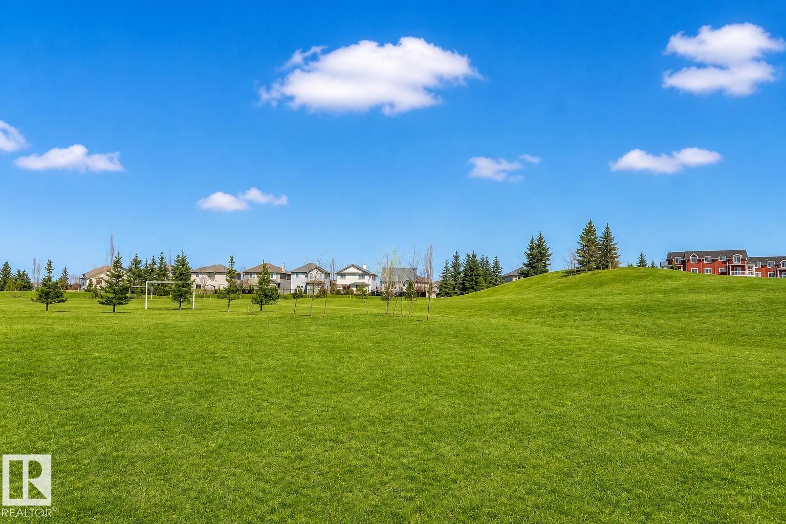 235 263 Macewan Road, Edmonton, AB - Outdoor With View