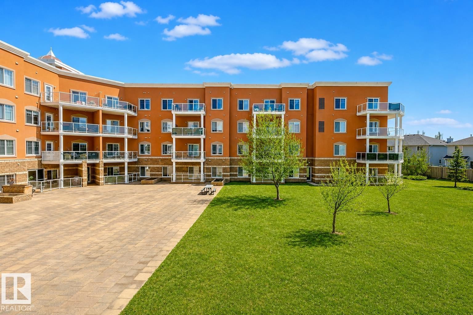 235 263 Macewan Road, Edmonton, AB - Outdoor With Facade