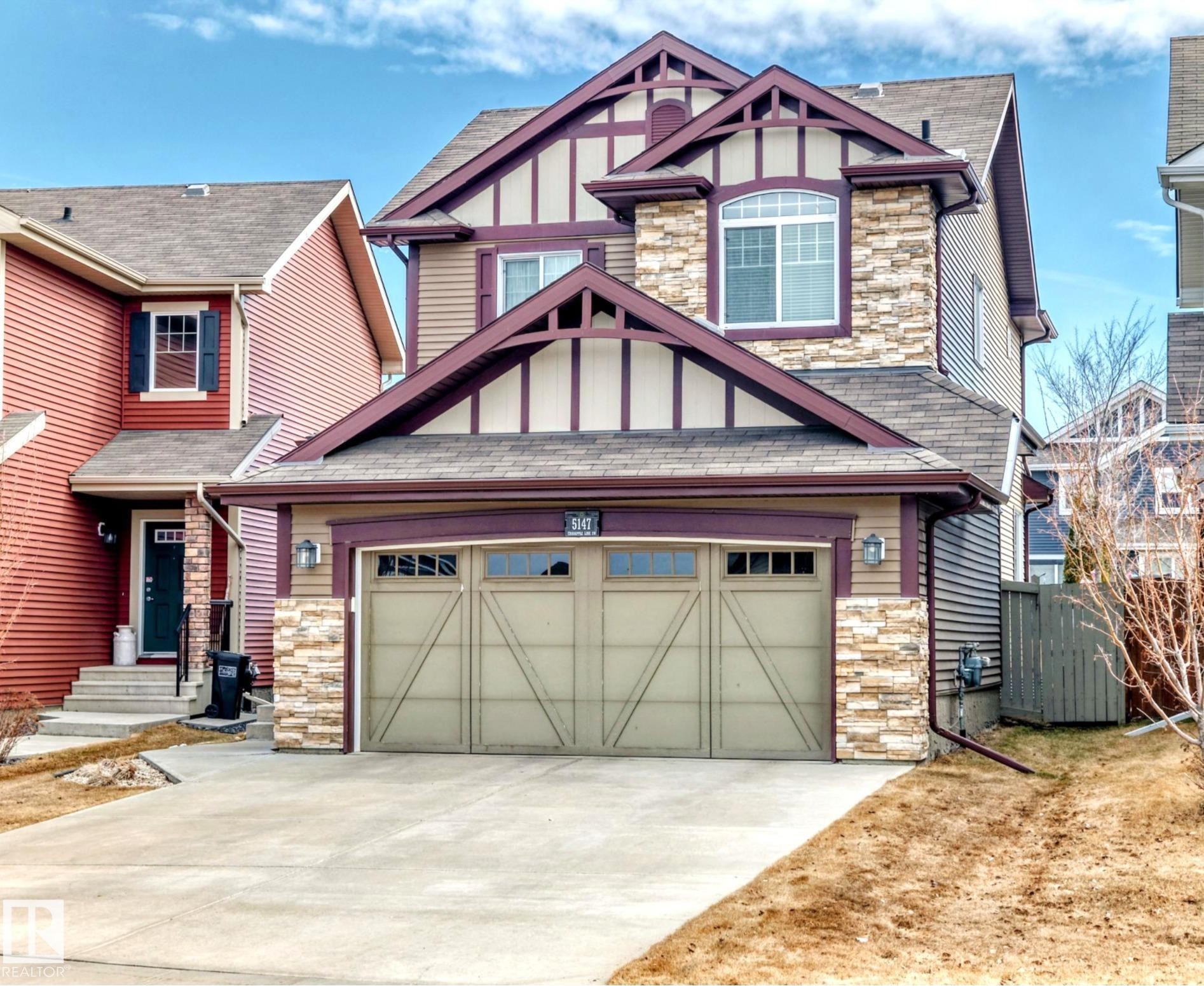 5147 Crabapple Link Link, Edmonton, AB