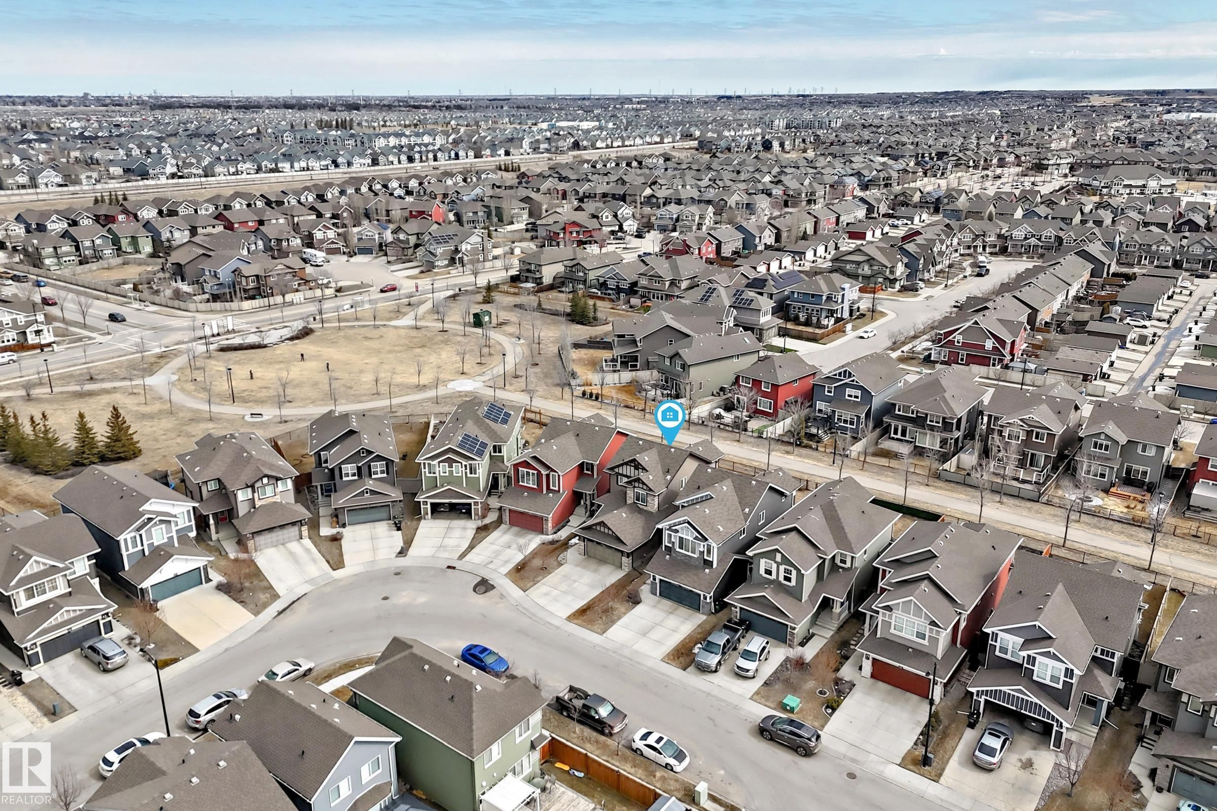 5147 Crabapple Link Link, Edmonton, AB
