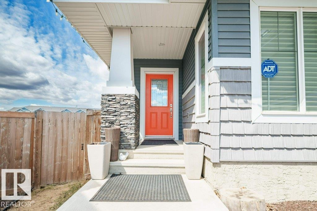 3386 Cutler Crescent, Edmonton, AB - Outdoor