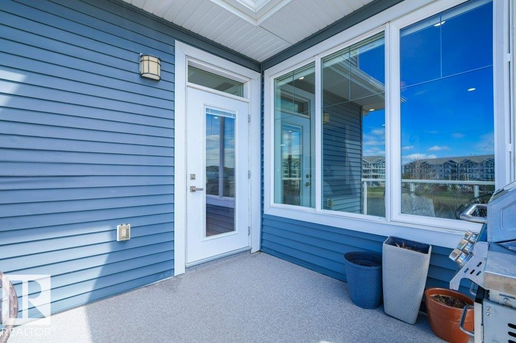 3386 Cutler Crescent, Edmonton, AB - Outdoor With Deck Patio Veranda With Exterior