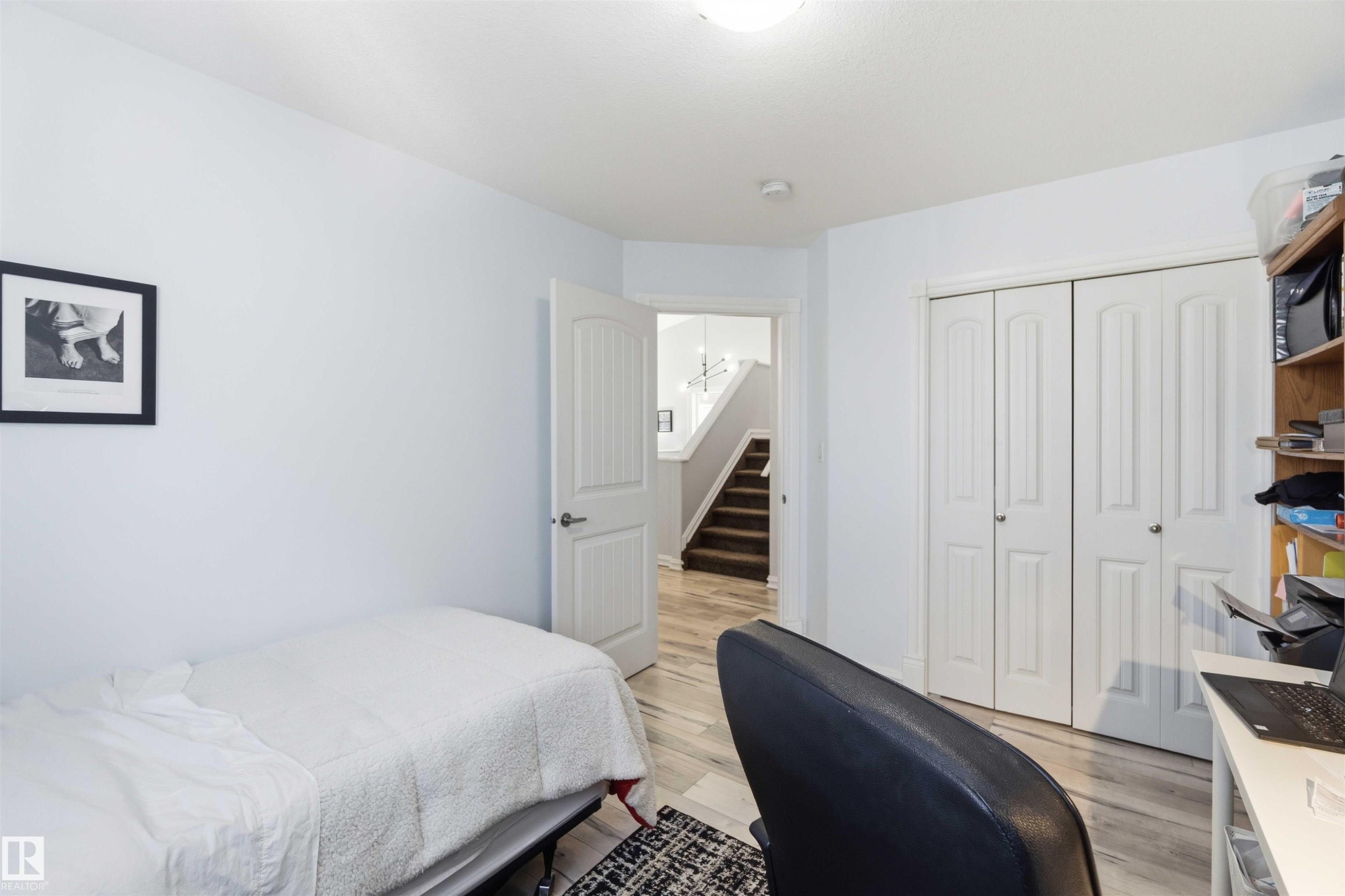 4328 48A Ave, Onoway, AB - Indoor Photo Showing Bedroom
