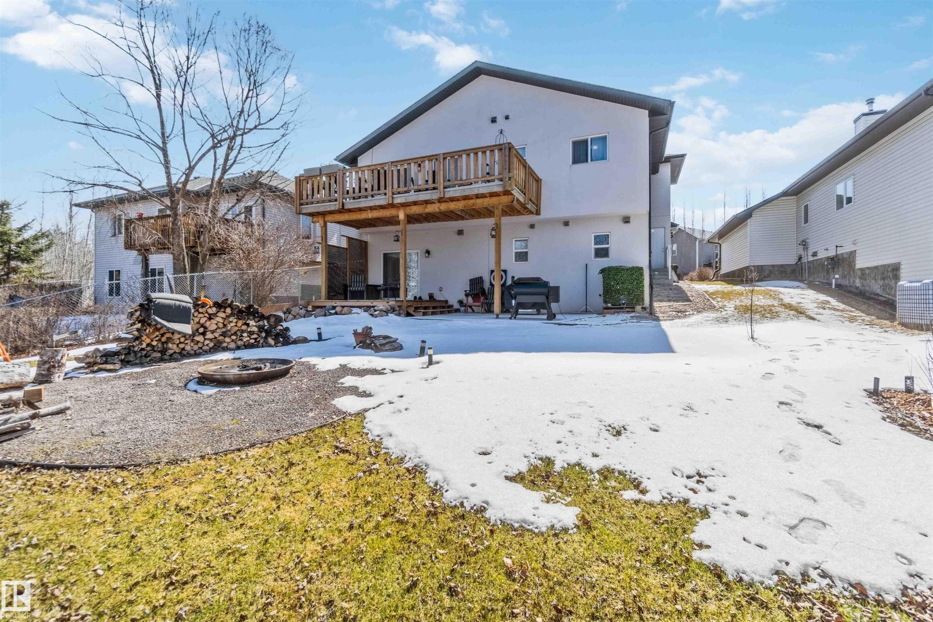 4328 48A Ave, Onoway, AB - Outdoor