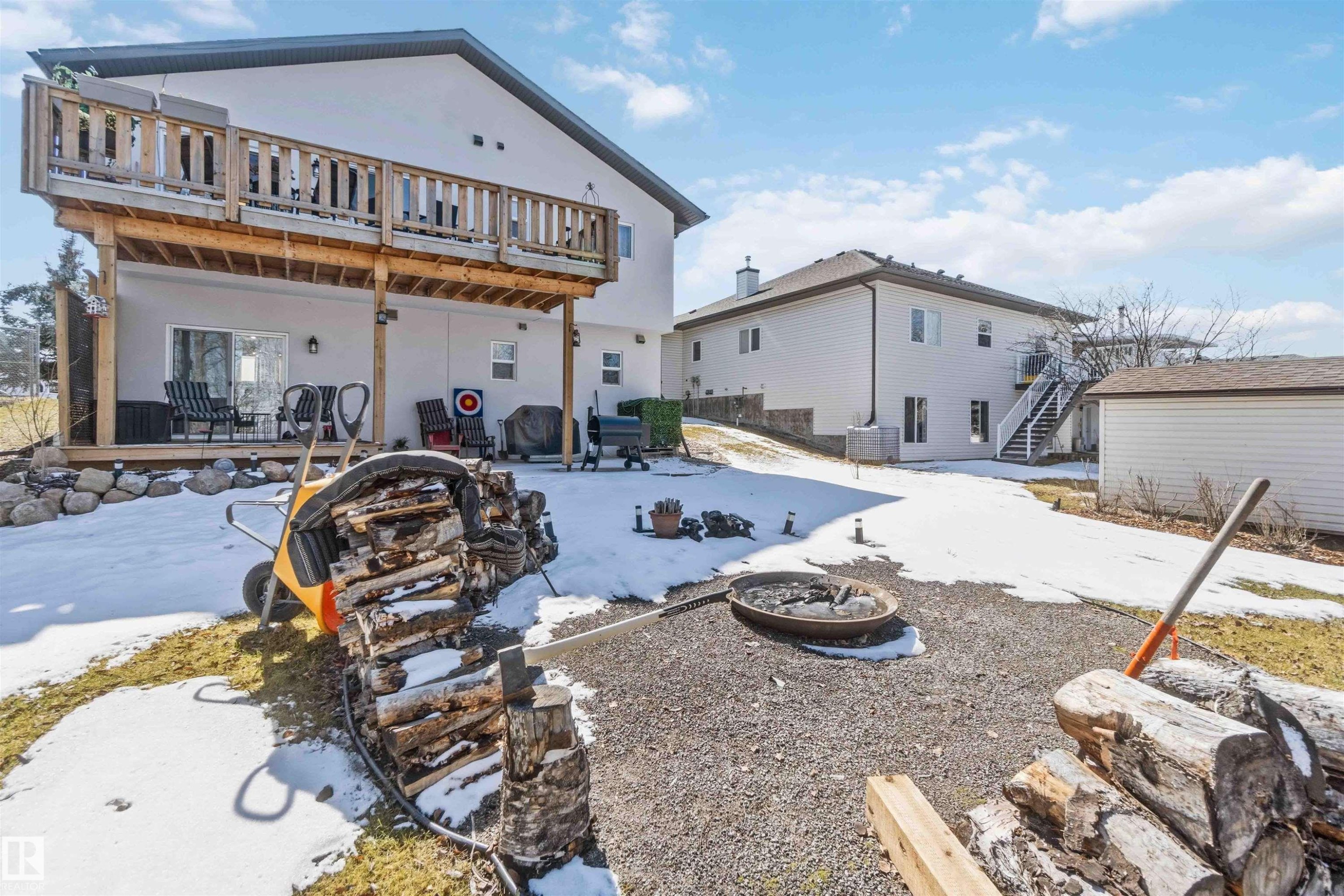 4328 48A Ave, Onoway, AB - Outdoor