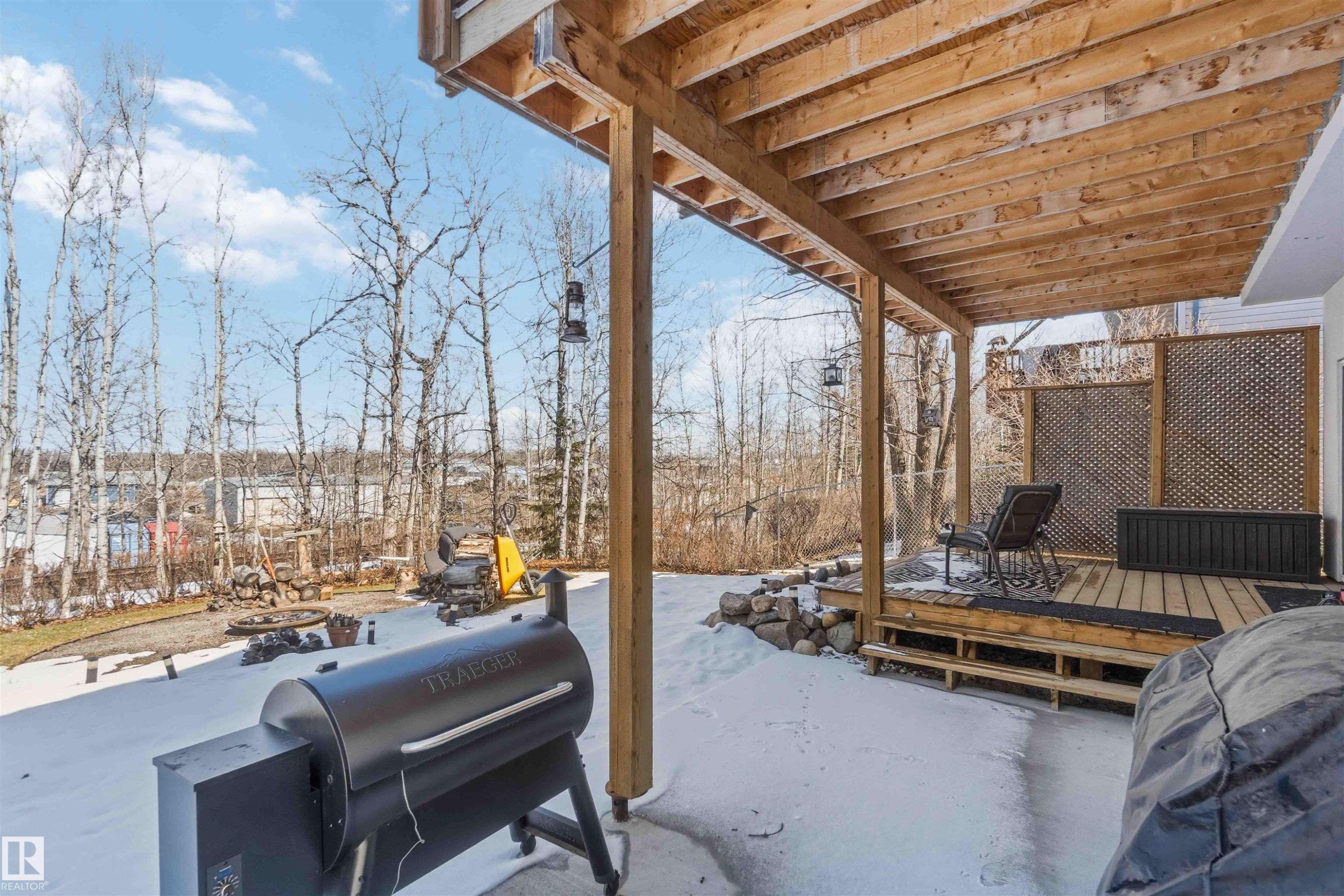 4328 48A Ave, Onoway, AB - Outdoor