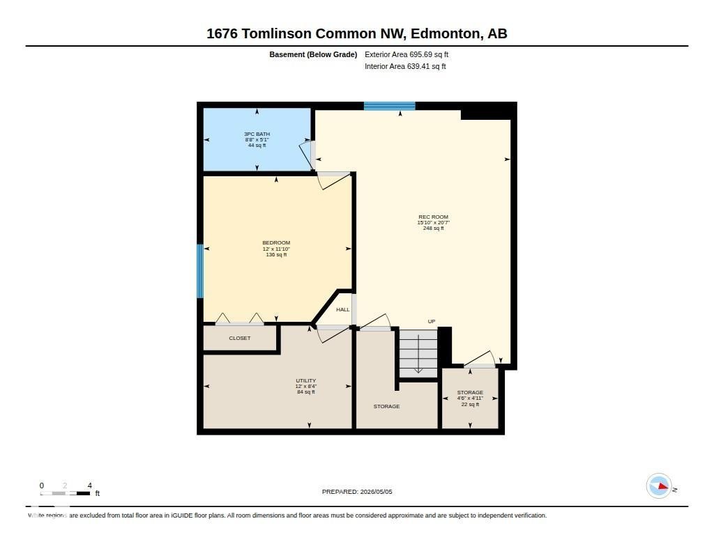 1676 Tomlinson Common, Edmonton, AB - Other