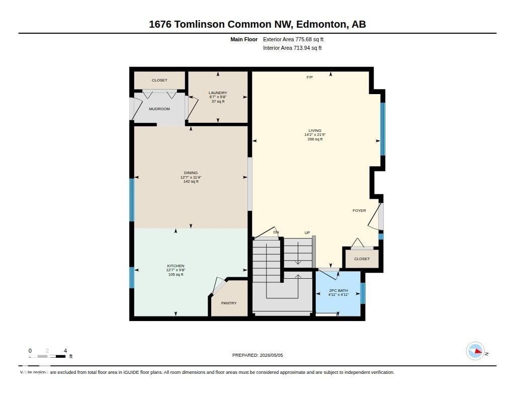 1676 Tomlinson Common, Edmonton, AB - Other