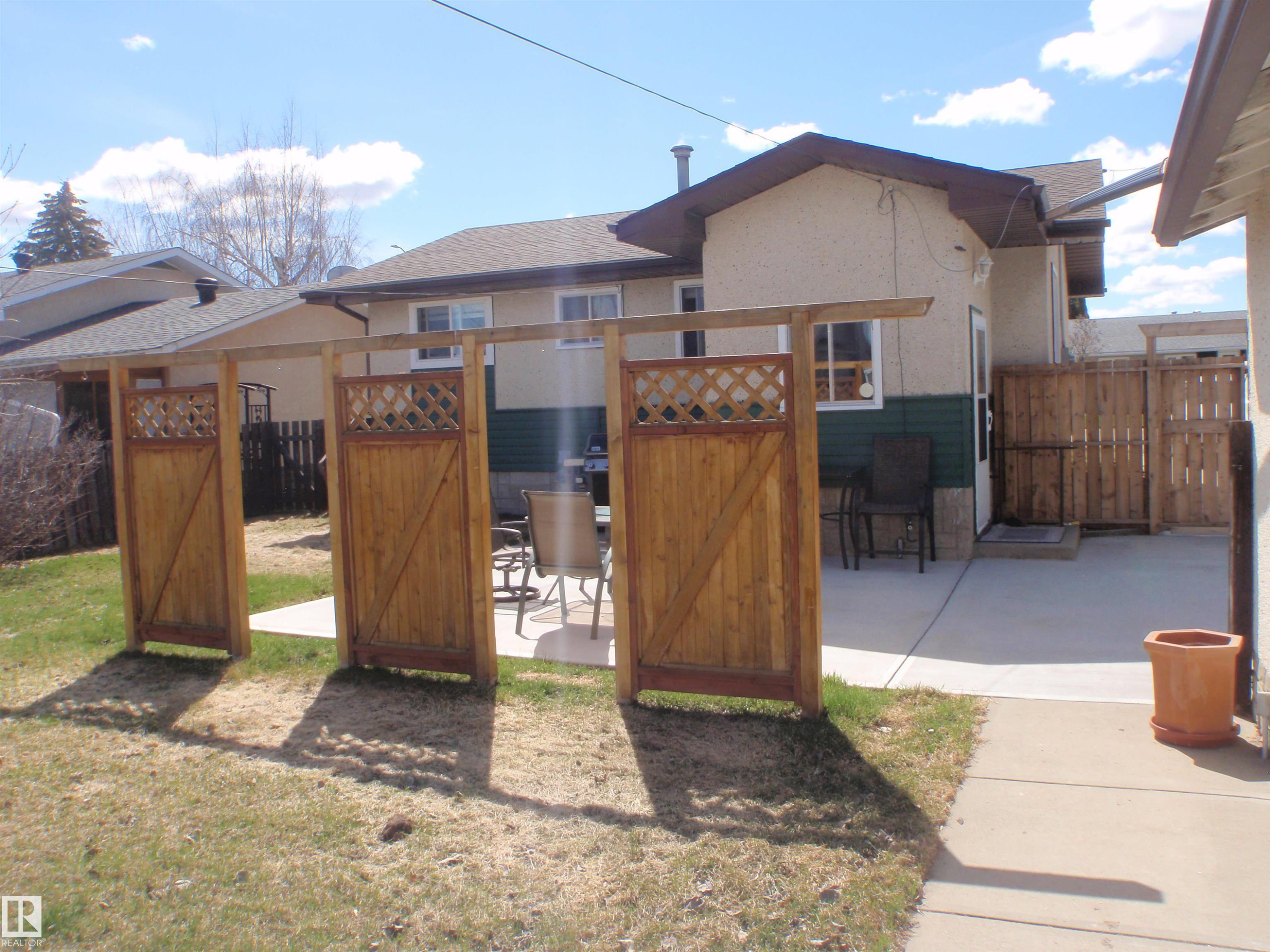 4510 57 Avenue, Barrhead, AB - Outdoor With Exterior