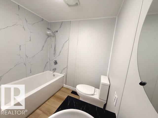 67 Ridgeway Drive, Edmonton, AB - Indoor Photo Showing Bathroom
