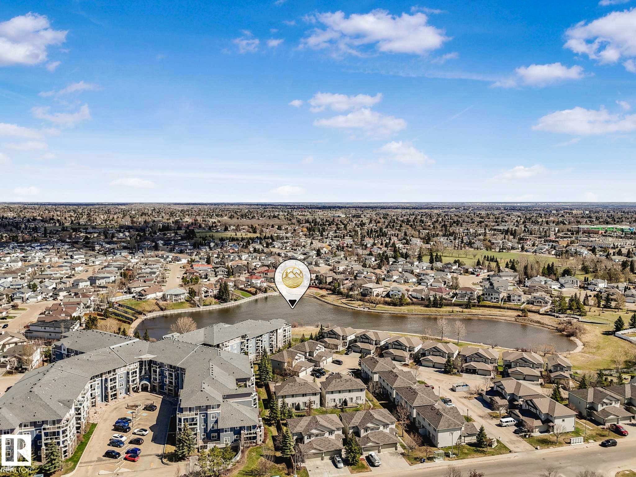 Image quality insufficient for description - 16251 135 Street Nw, Edmonton, AB - Outdoor With View